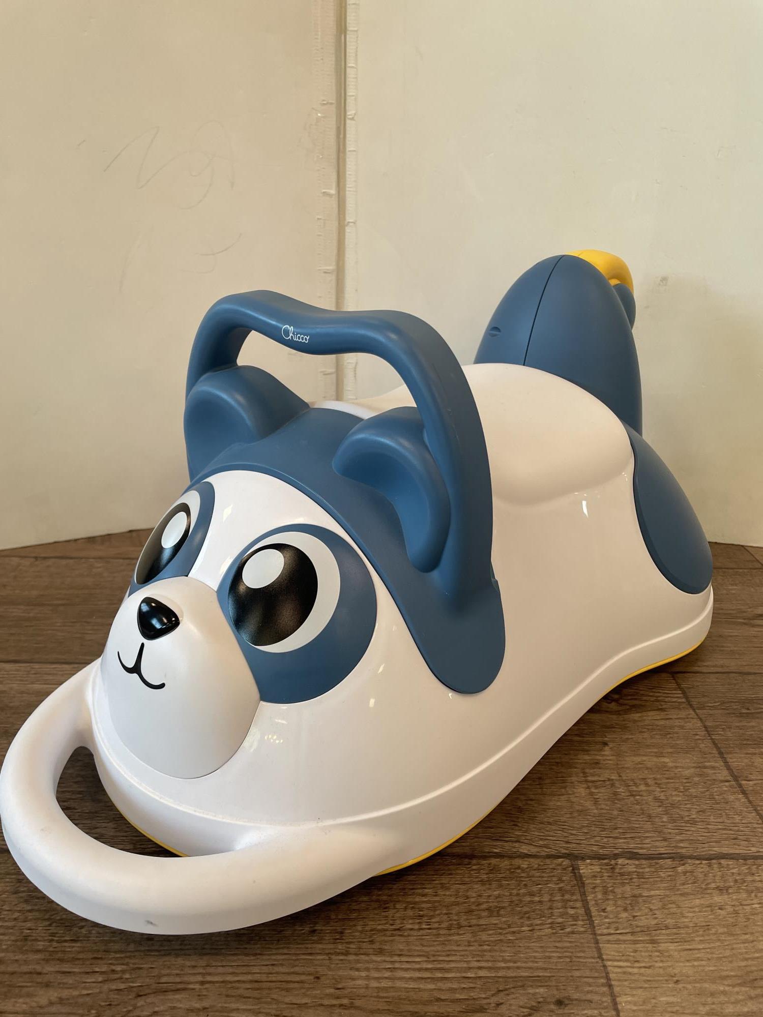 gioco cavalcabile carino chicco 1-3 anni bimbi