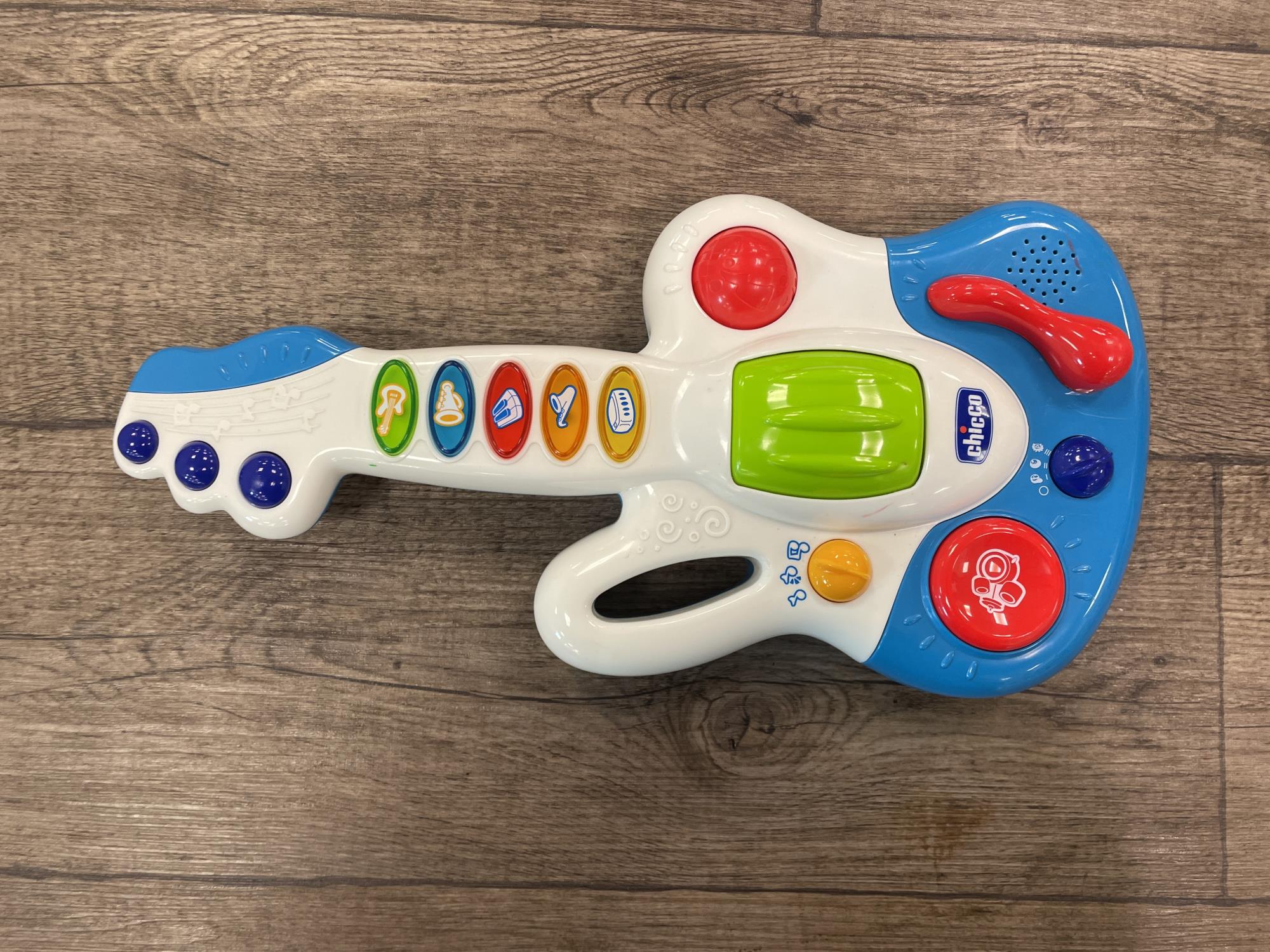 gioco chitarra musicale chicco
