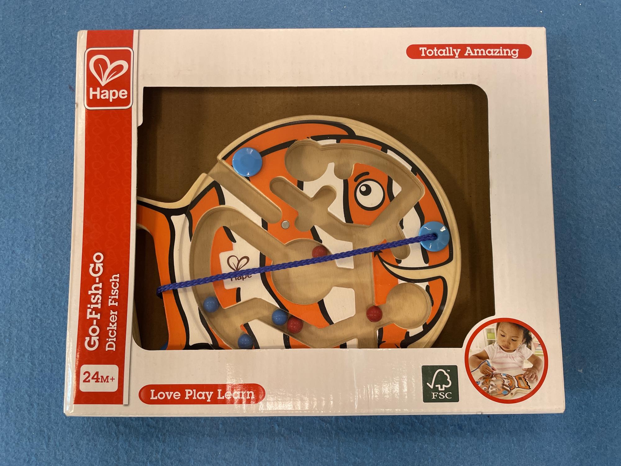 gioco legno calamita