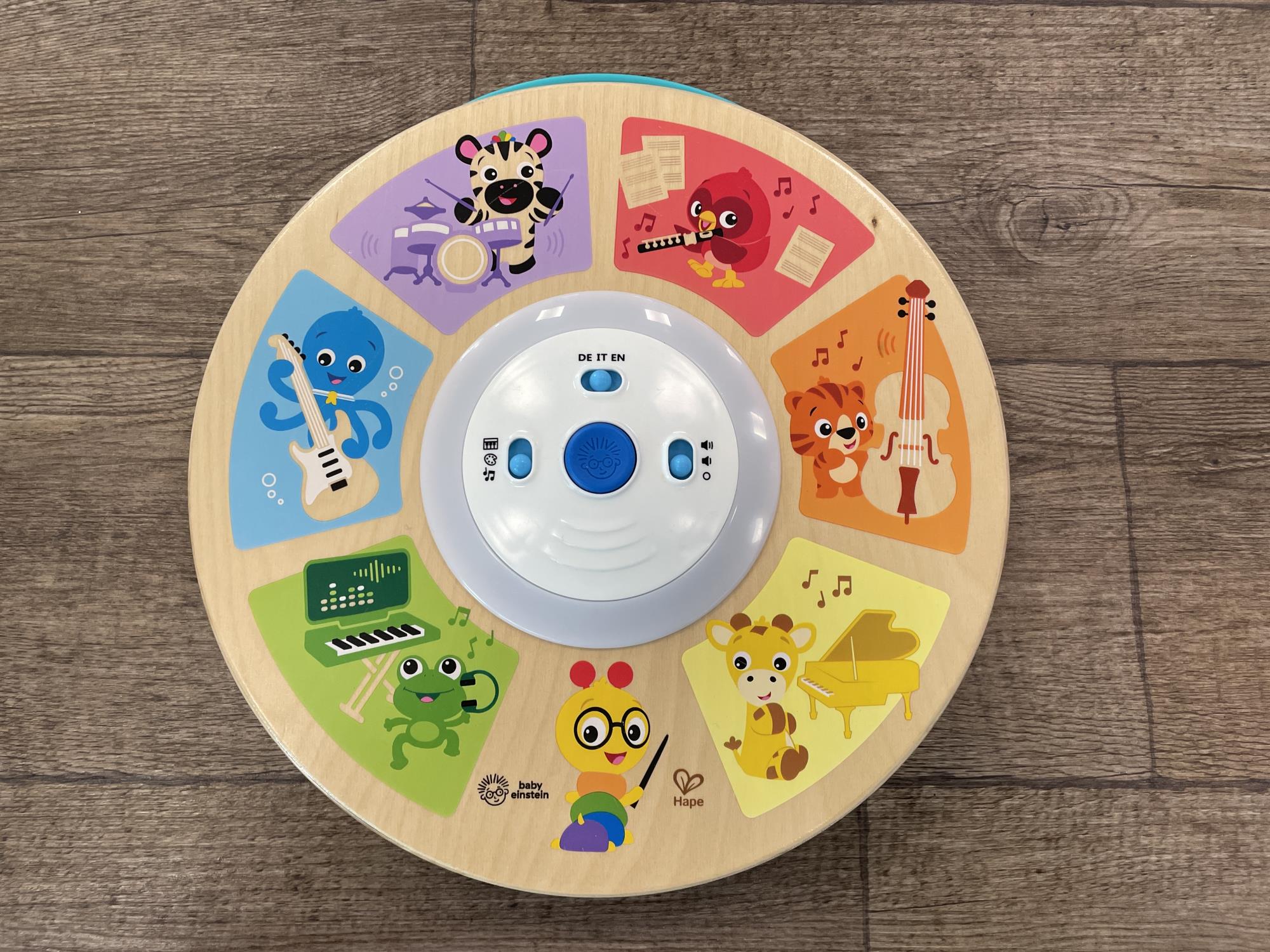 gioco legno musicale hape strumenti musicali