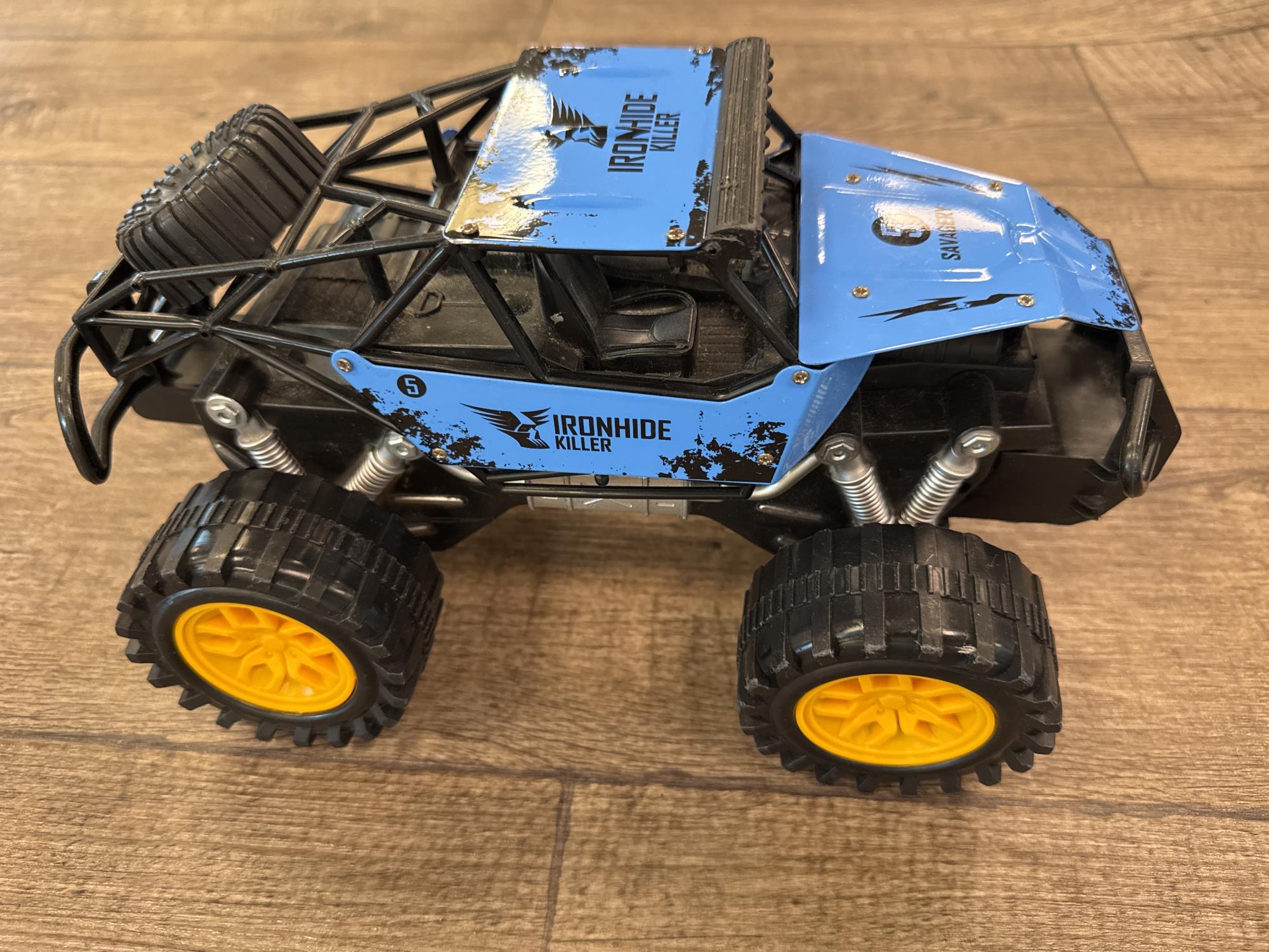gioco macchina jeep grande
