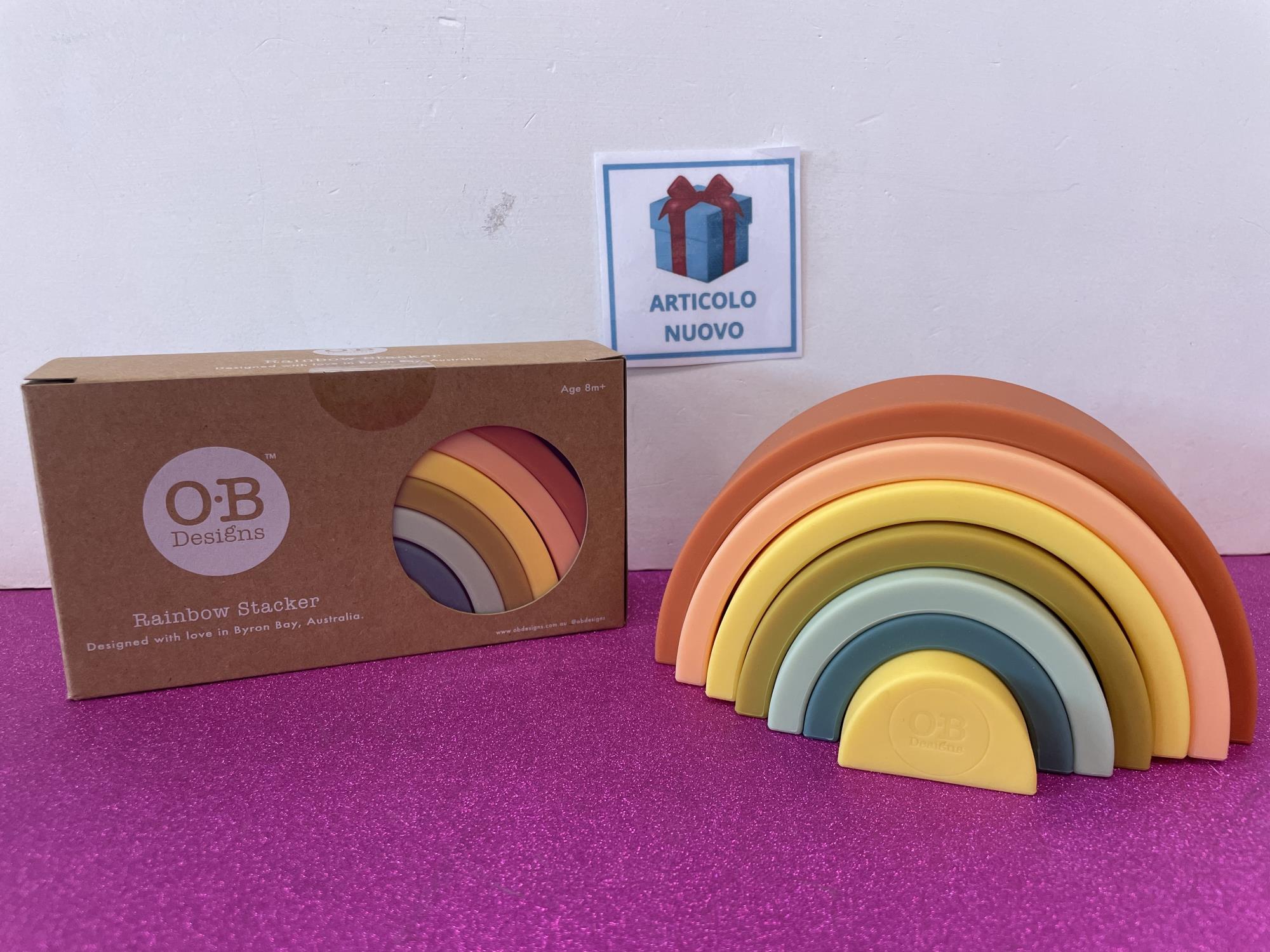 gioco nuovo bebè