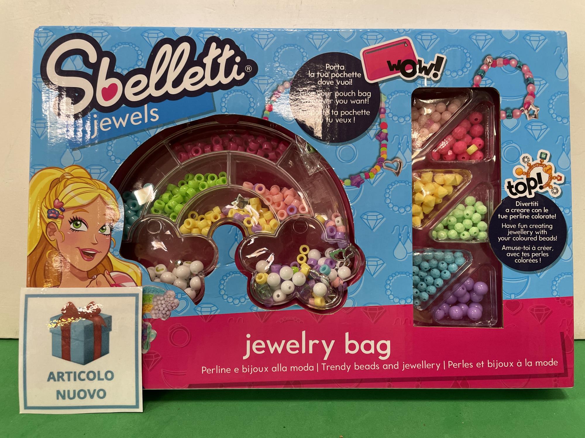 gioco nuovo crea gioielli perline