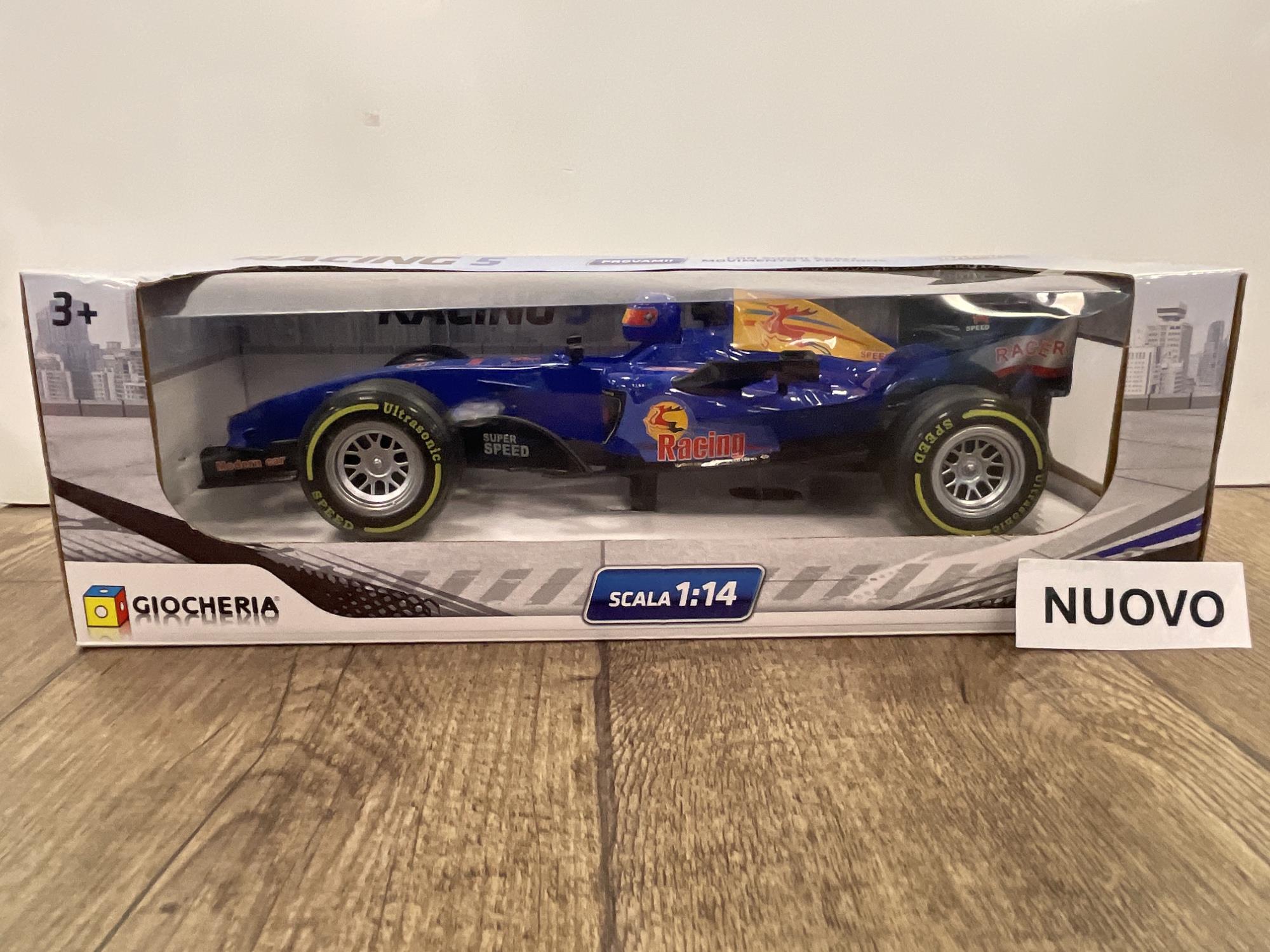 gioco nuovo ferrari macchina con suoni