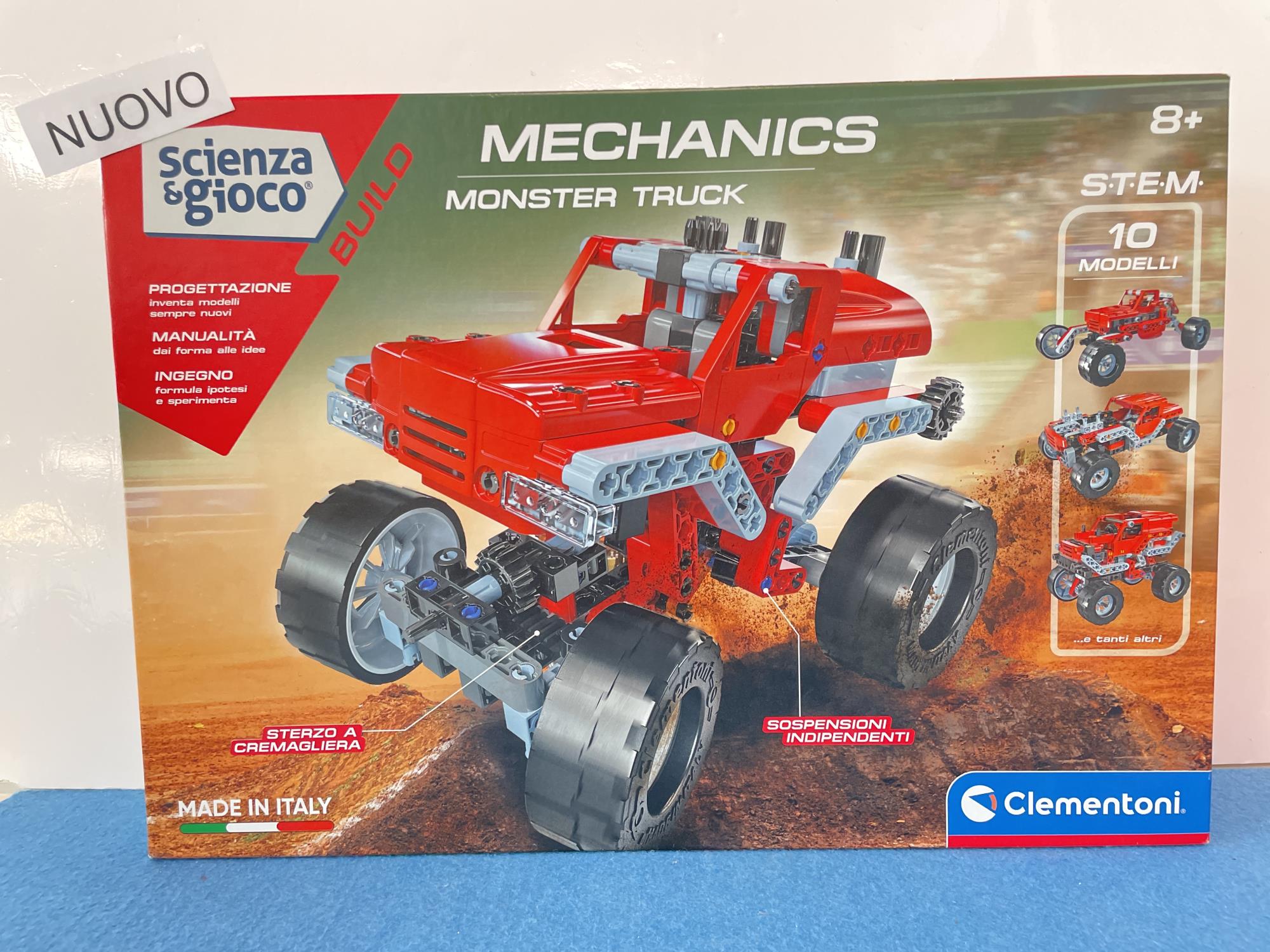gioco nuovo meccanica macchina