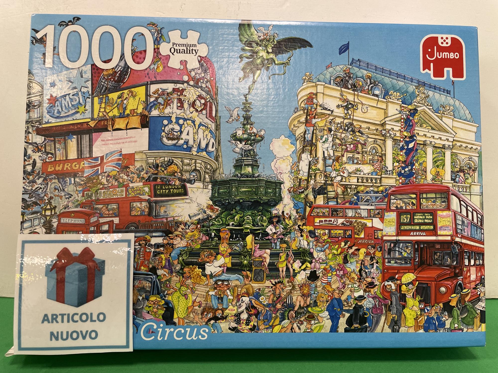 gioco nuovo puzzle