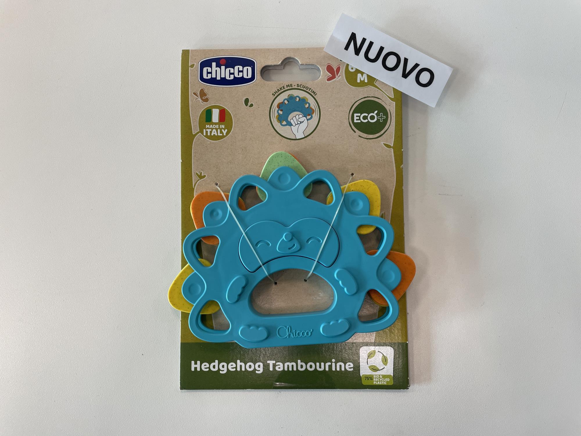 gioco nuovo trillino chicco dentizione bebè