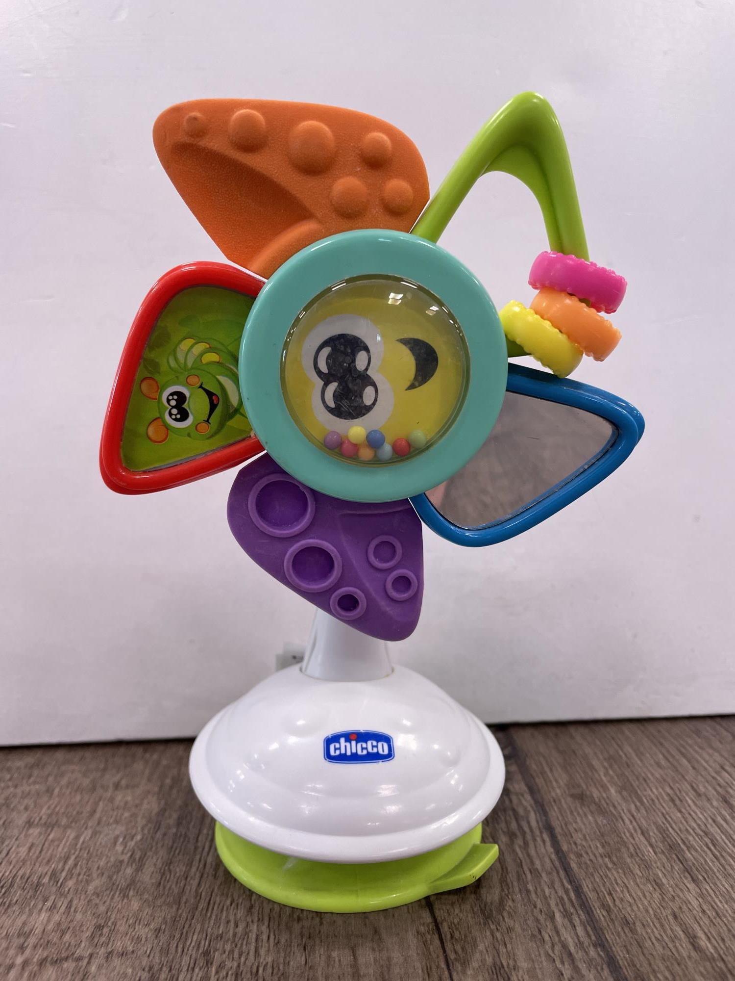 gioco per seggiolone papappa