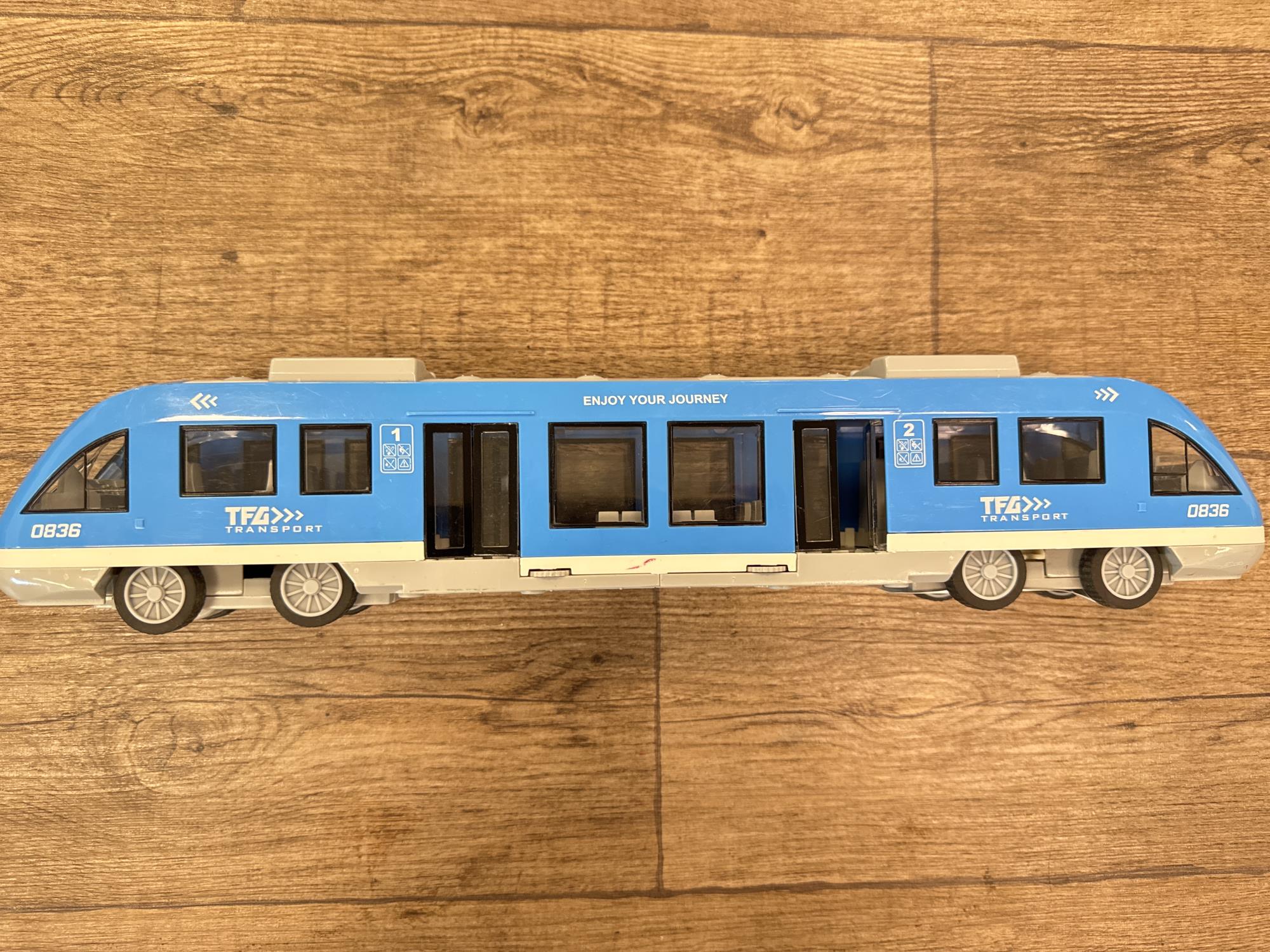 gioco treno