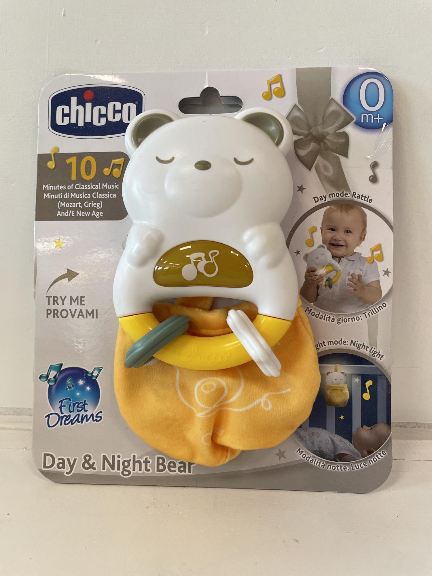 gioco trillino musicale chicco