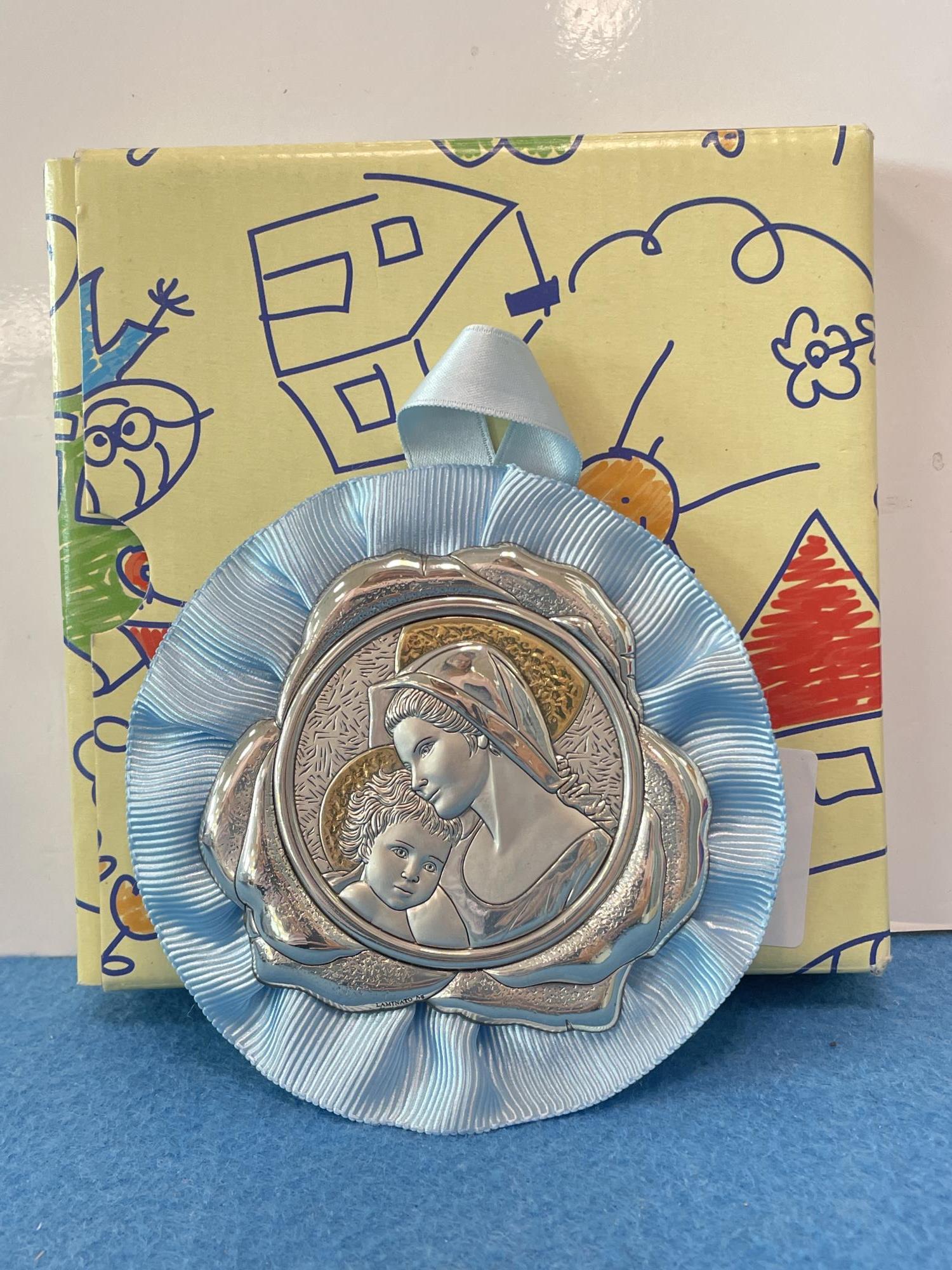 idea regalo bimbo sopraculla da appendere