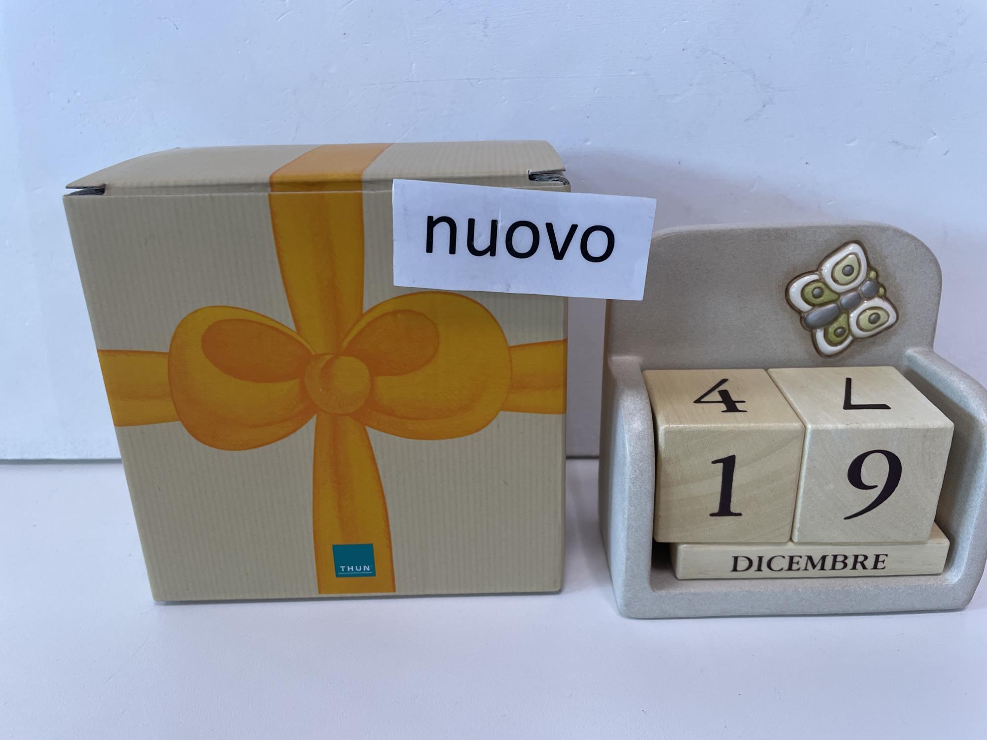 idea regalo thun calendario nuovo