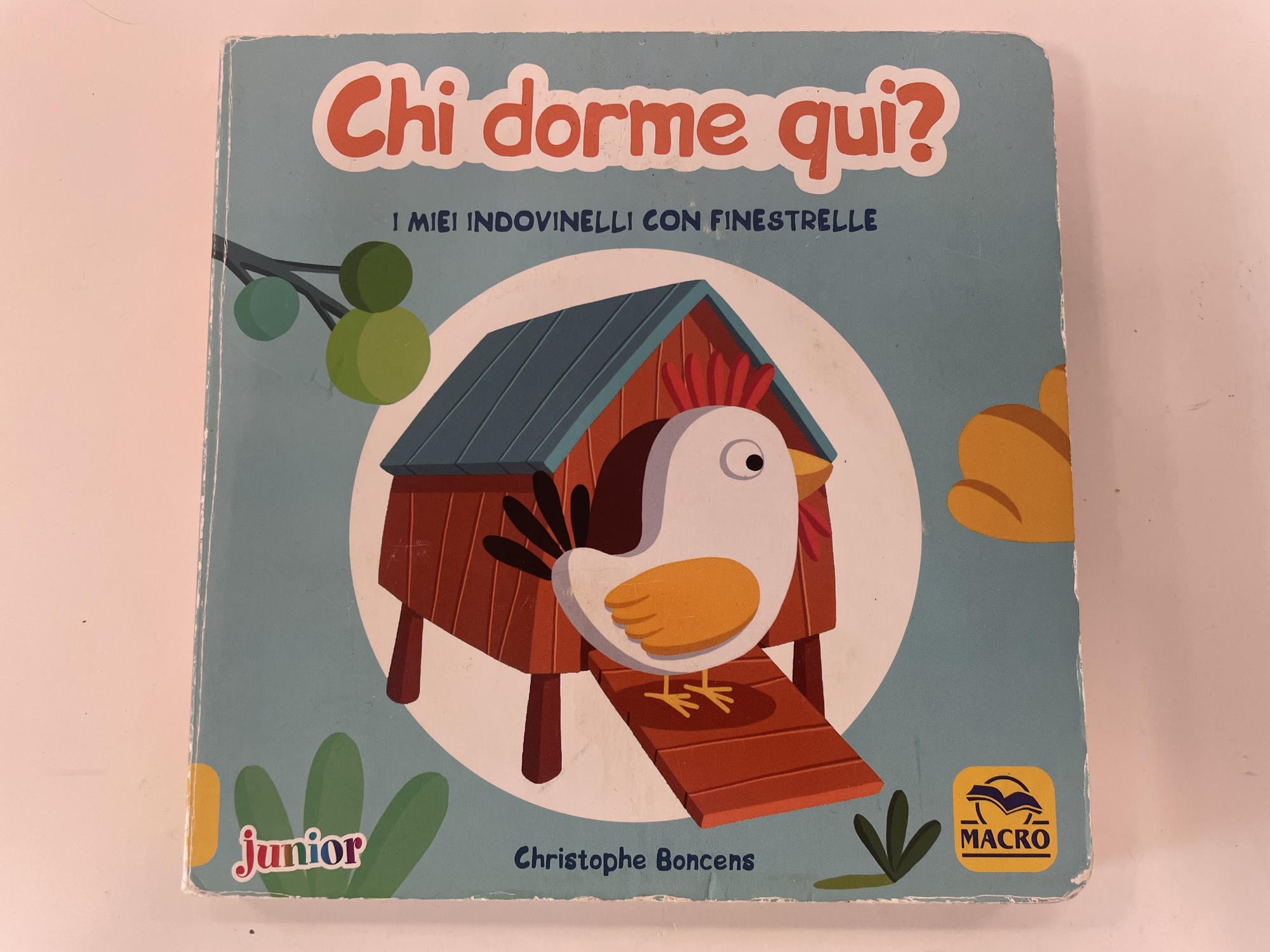 libro finestrelle