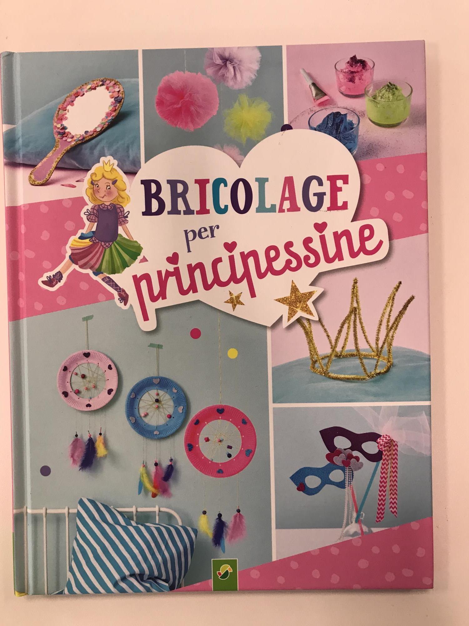 libro nuovo bricolage bimba