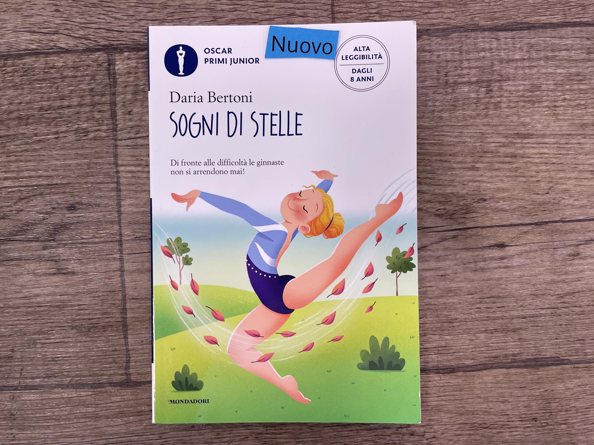 libro nuovo