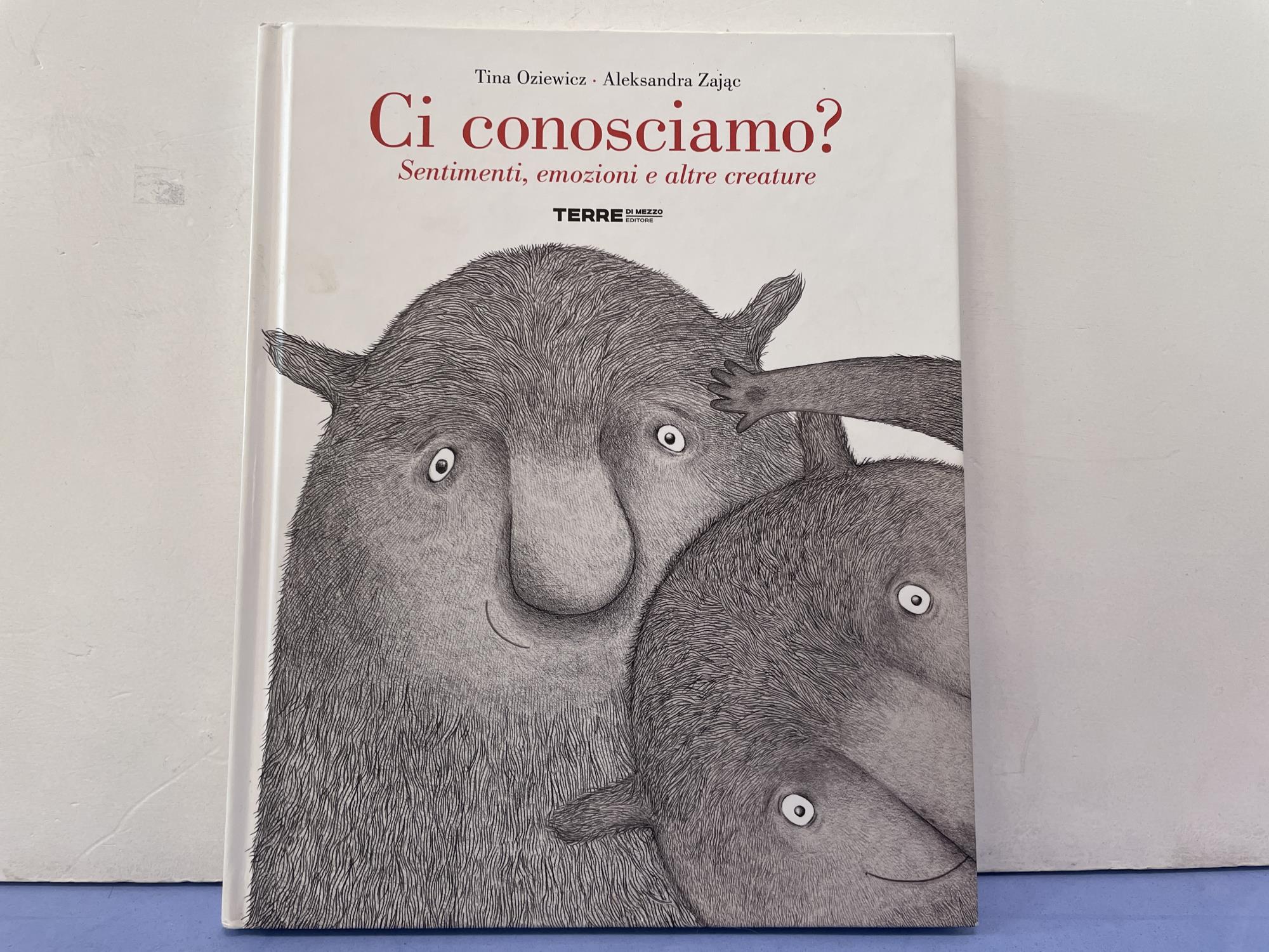 libro sentimenti