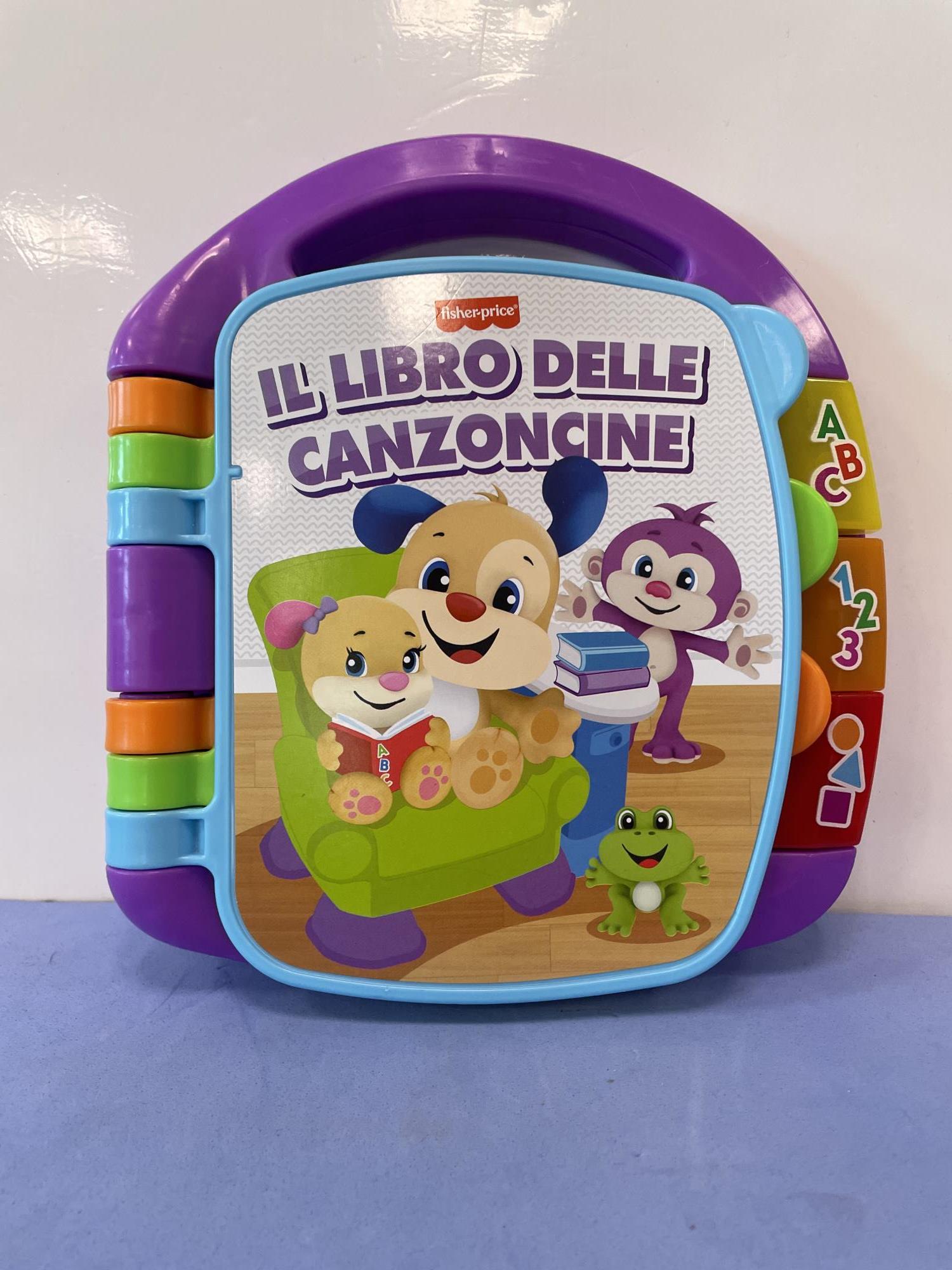 libro sonoro