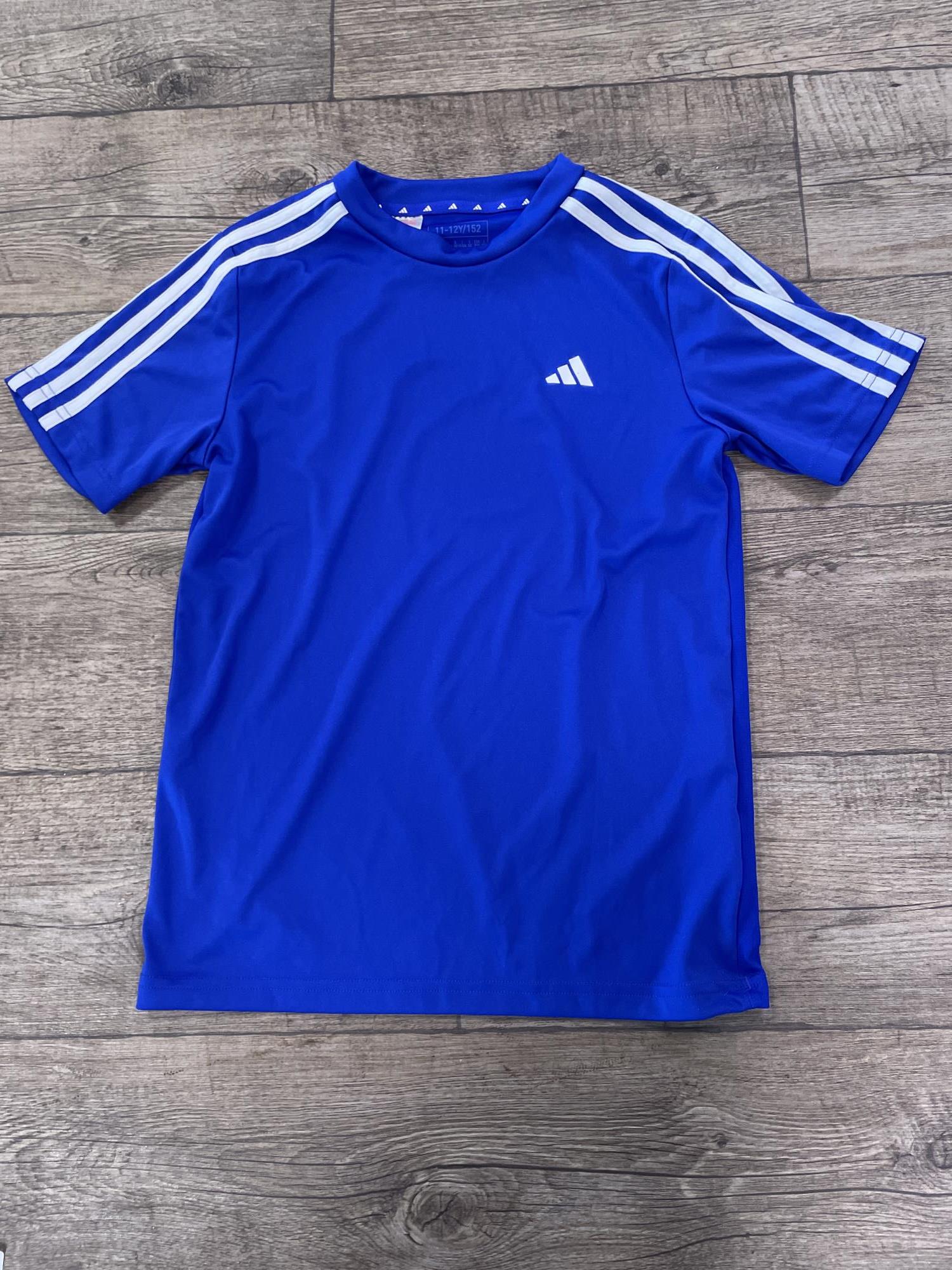 maglietta anni 11/12 adidas bimbo