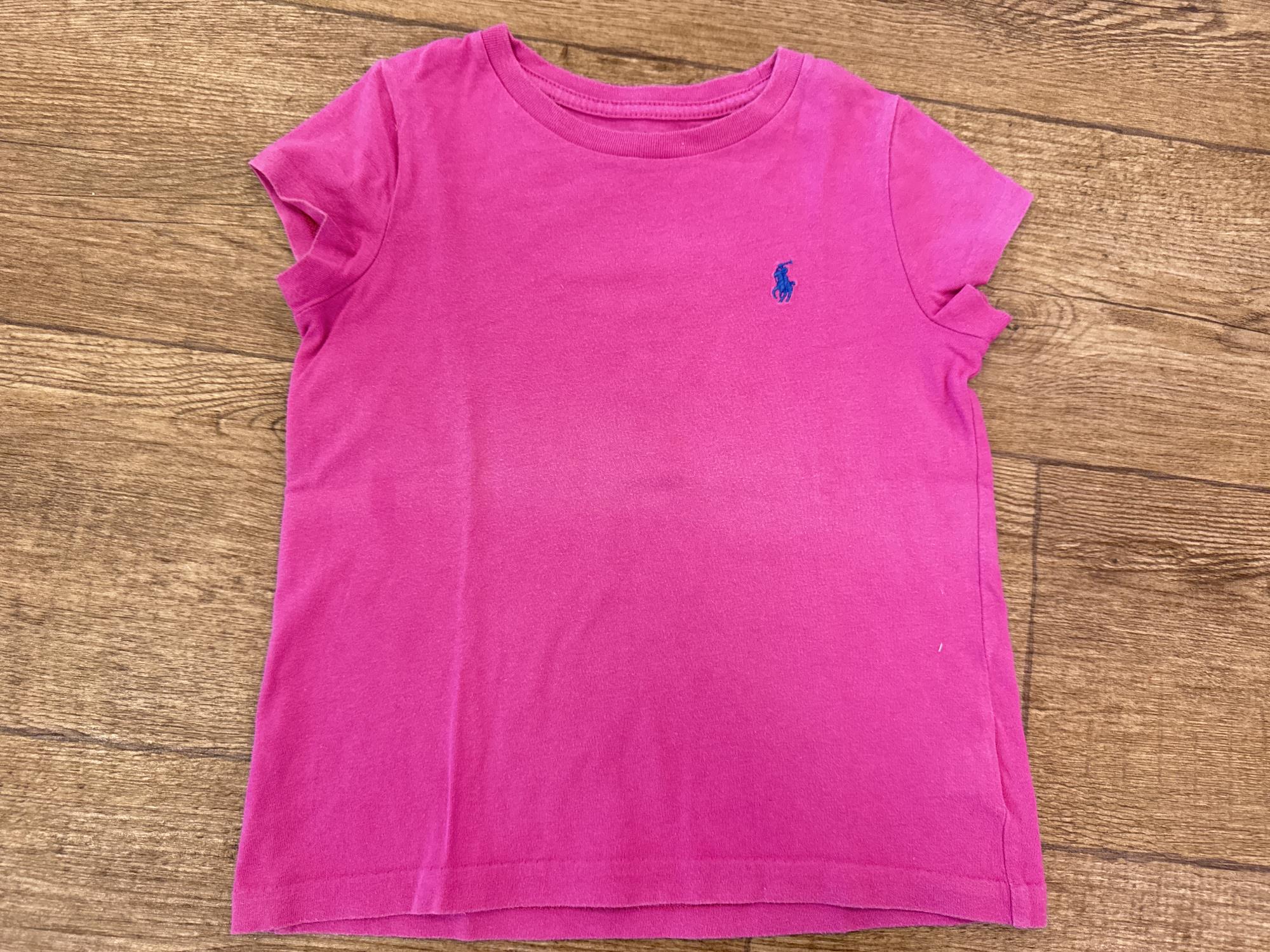 maglietta ralph lauren bimba veste 3 anni