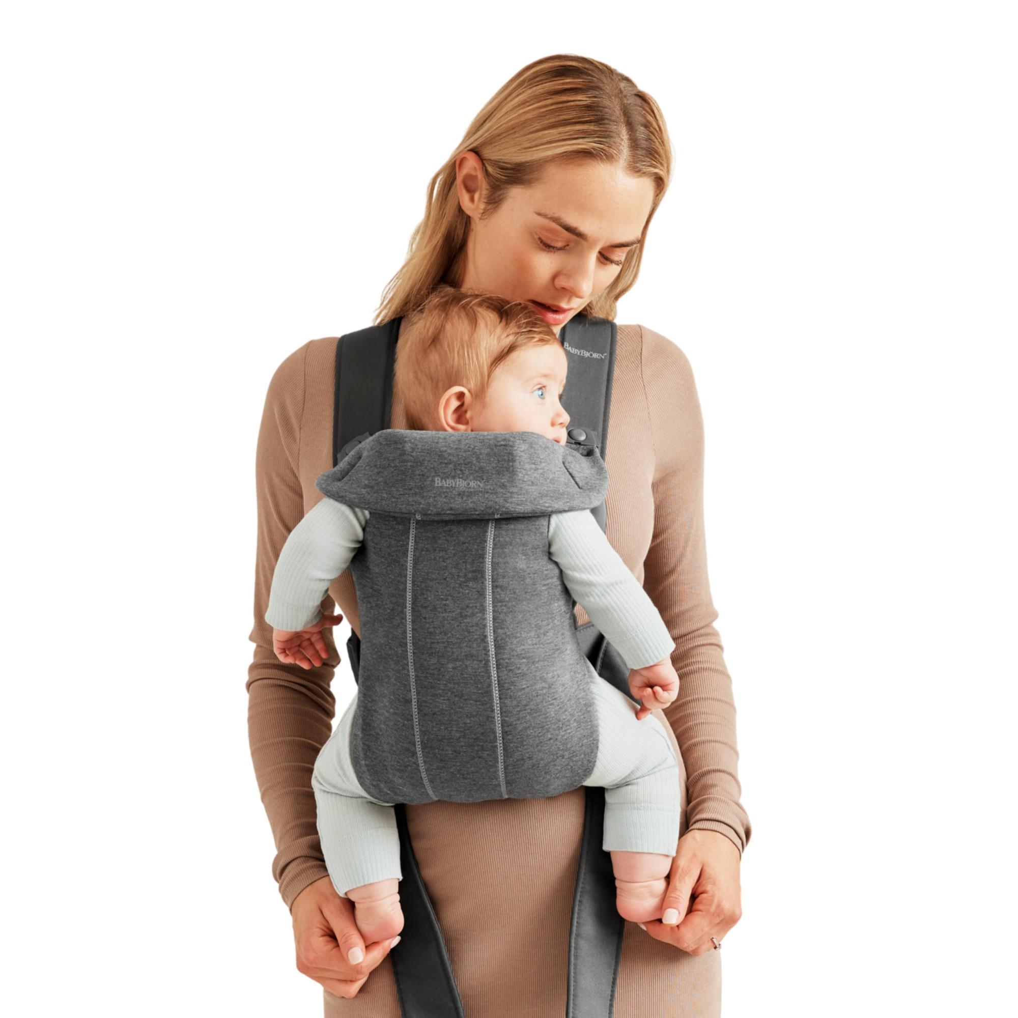 marsupio baby bjorn clore blu jeans