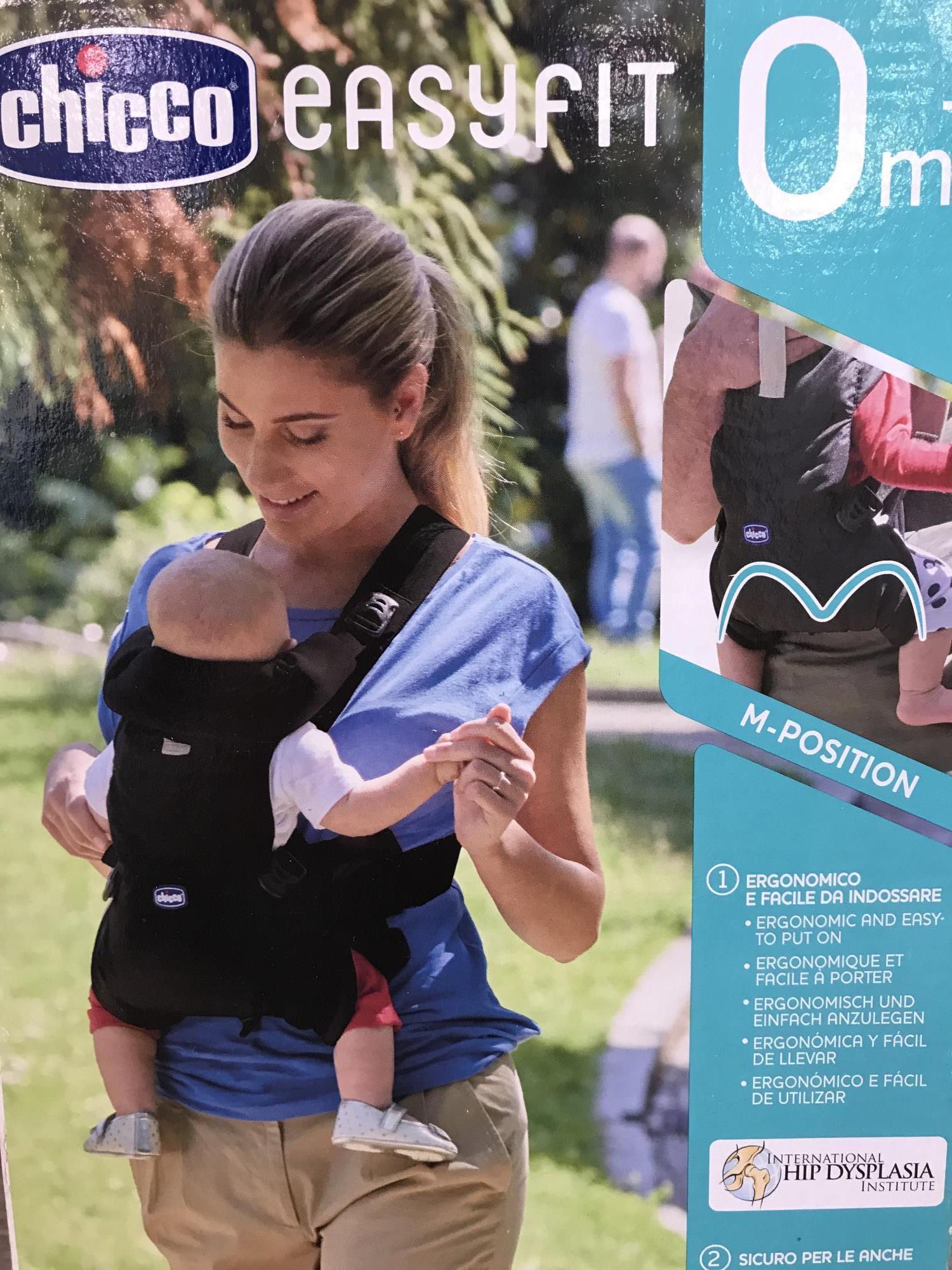 marsupio chicco easyfit