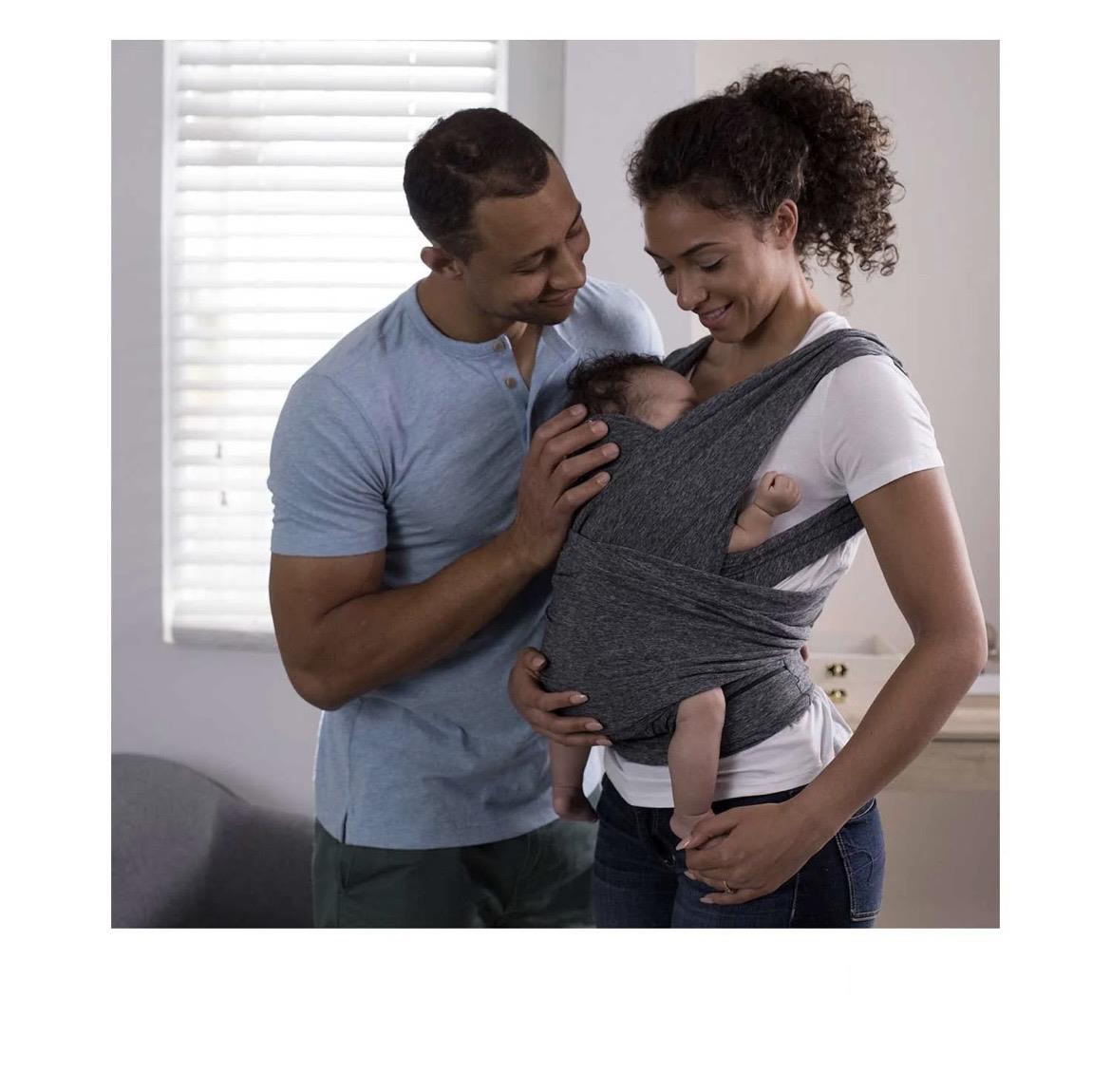 marsupio fascia portabimbo ergonomica chicco boppy