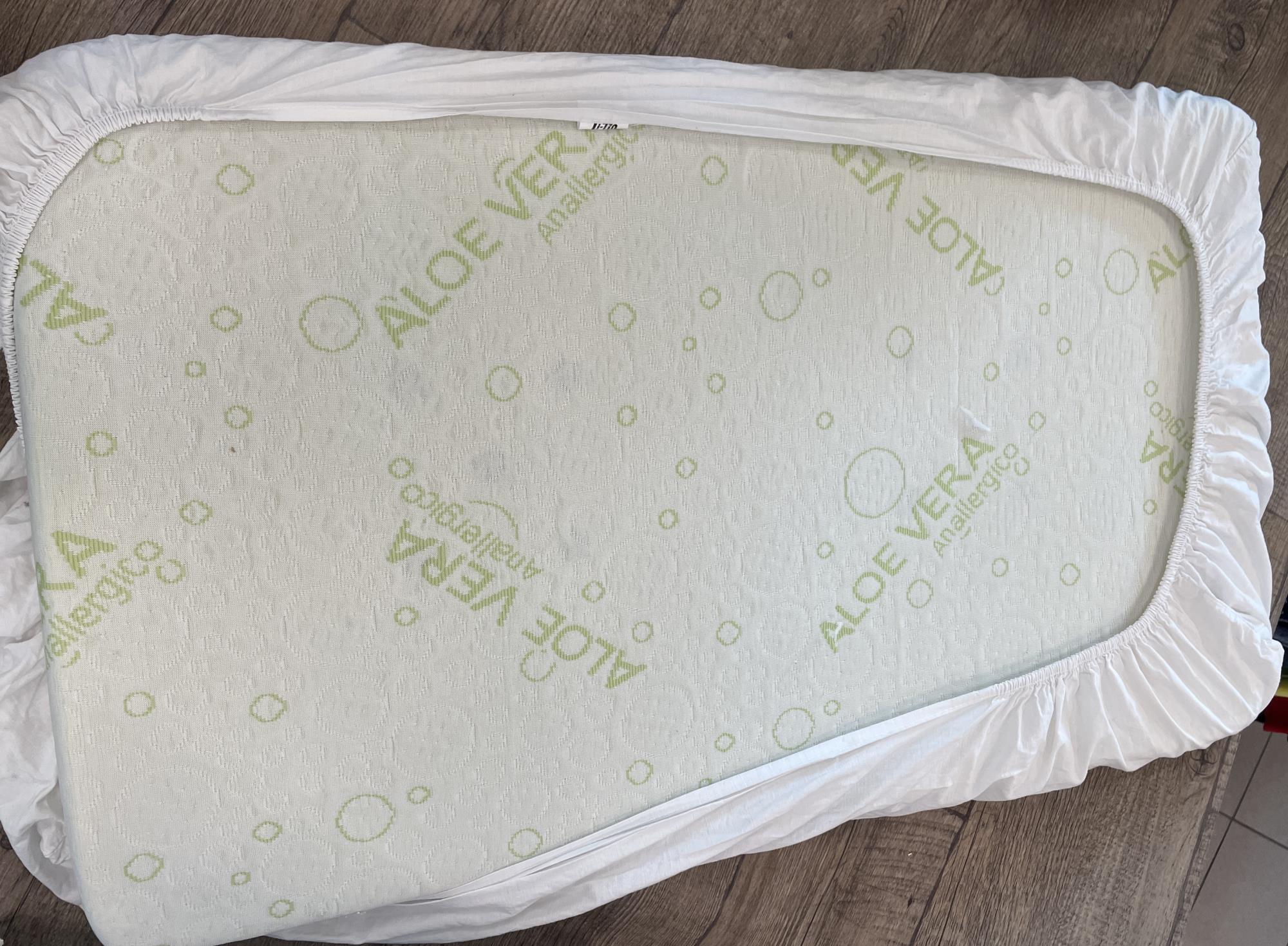 materasso aloe vera universale per culla next to me o simile