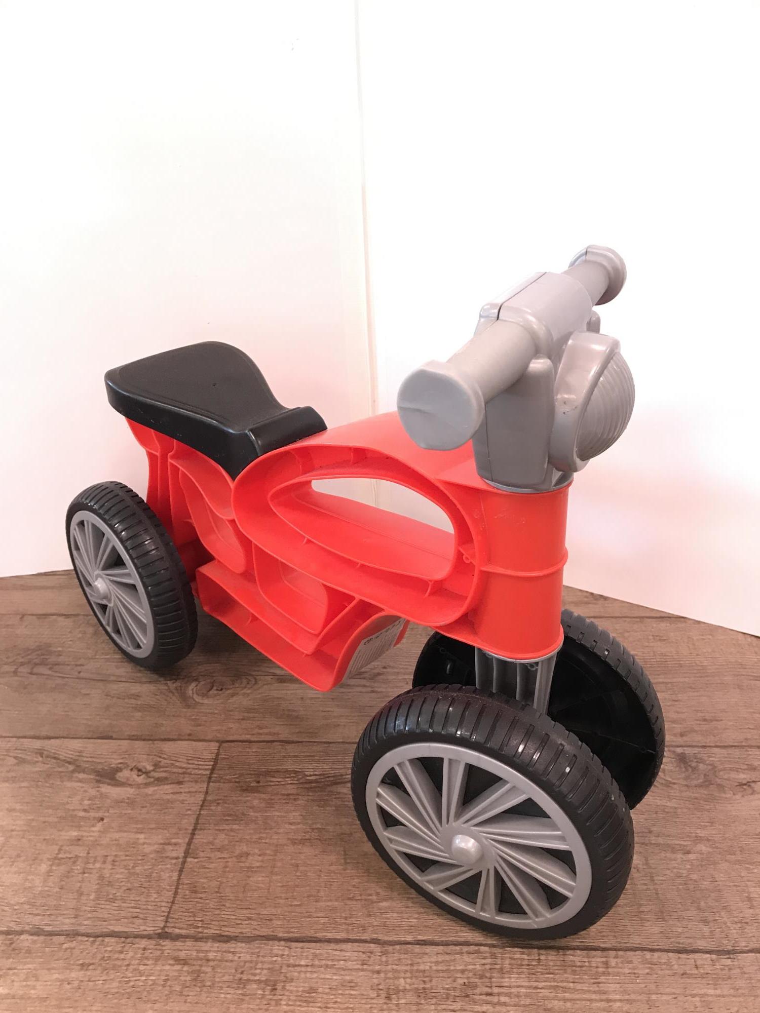 moto cavalcabile bimbo 1-3 anni