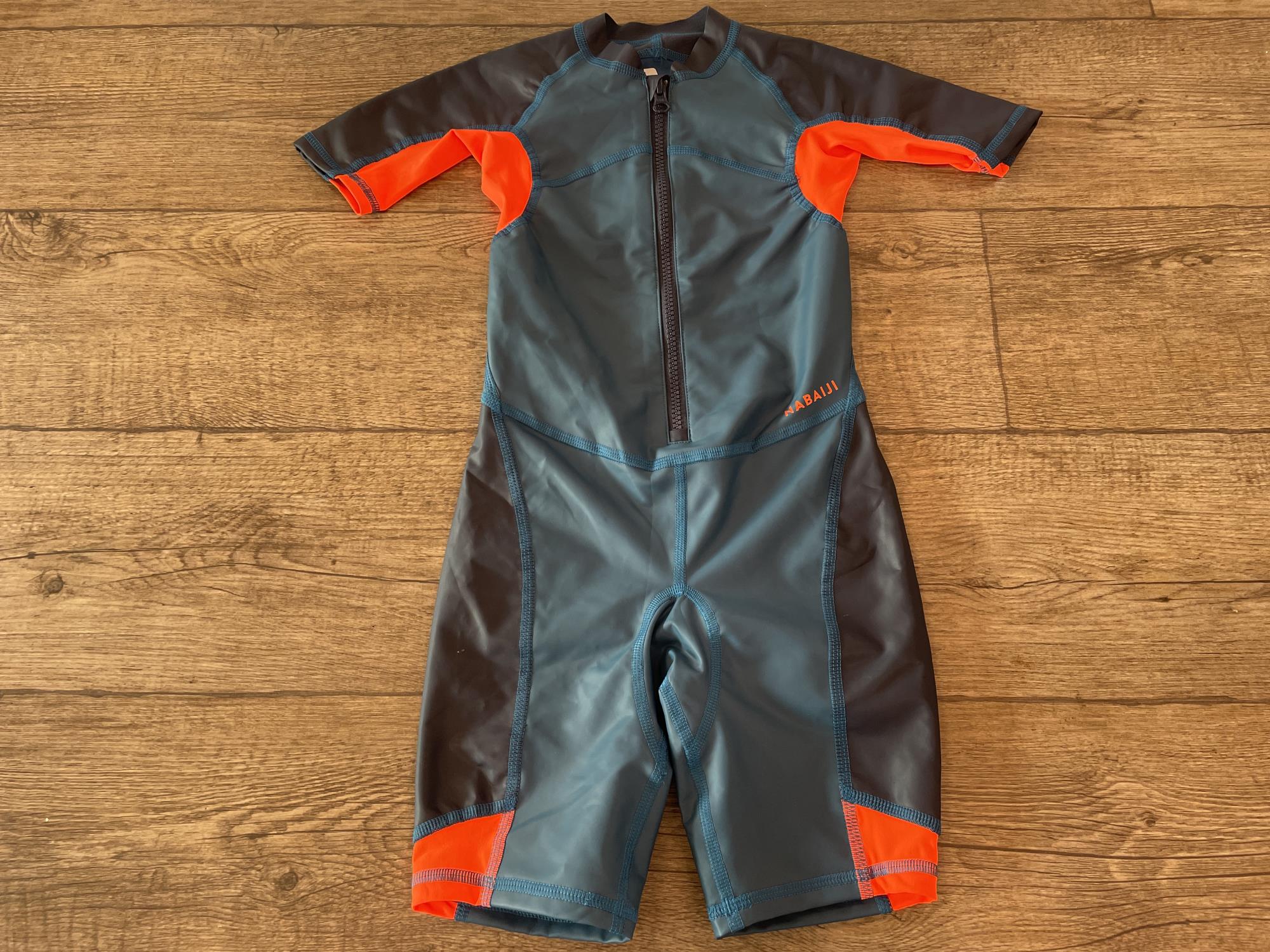 muta costume 5-6  anni bimbo mare piscina