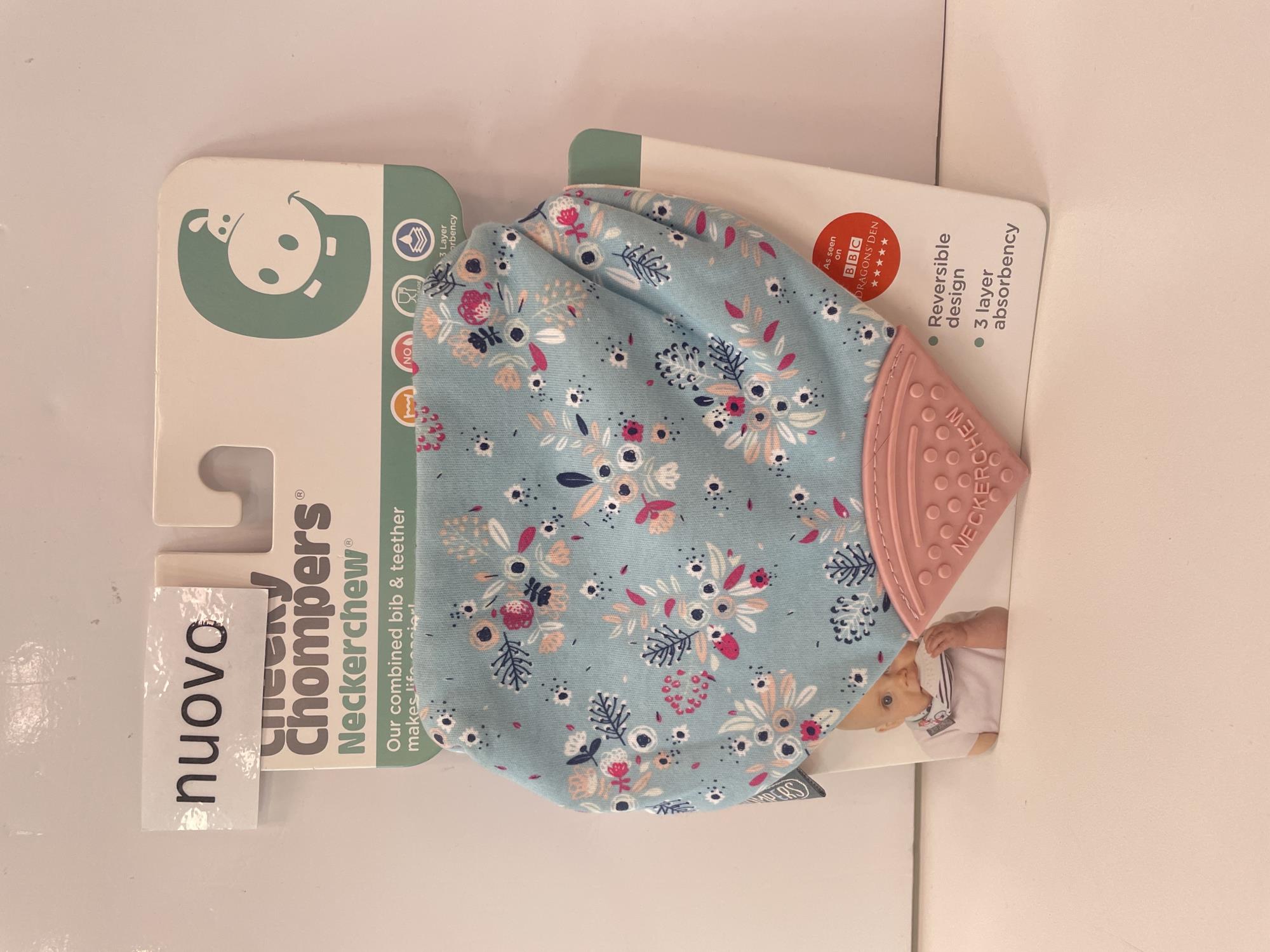 nuova - bavaglia anche per dentizione