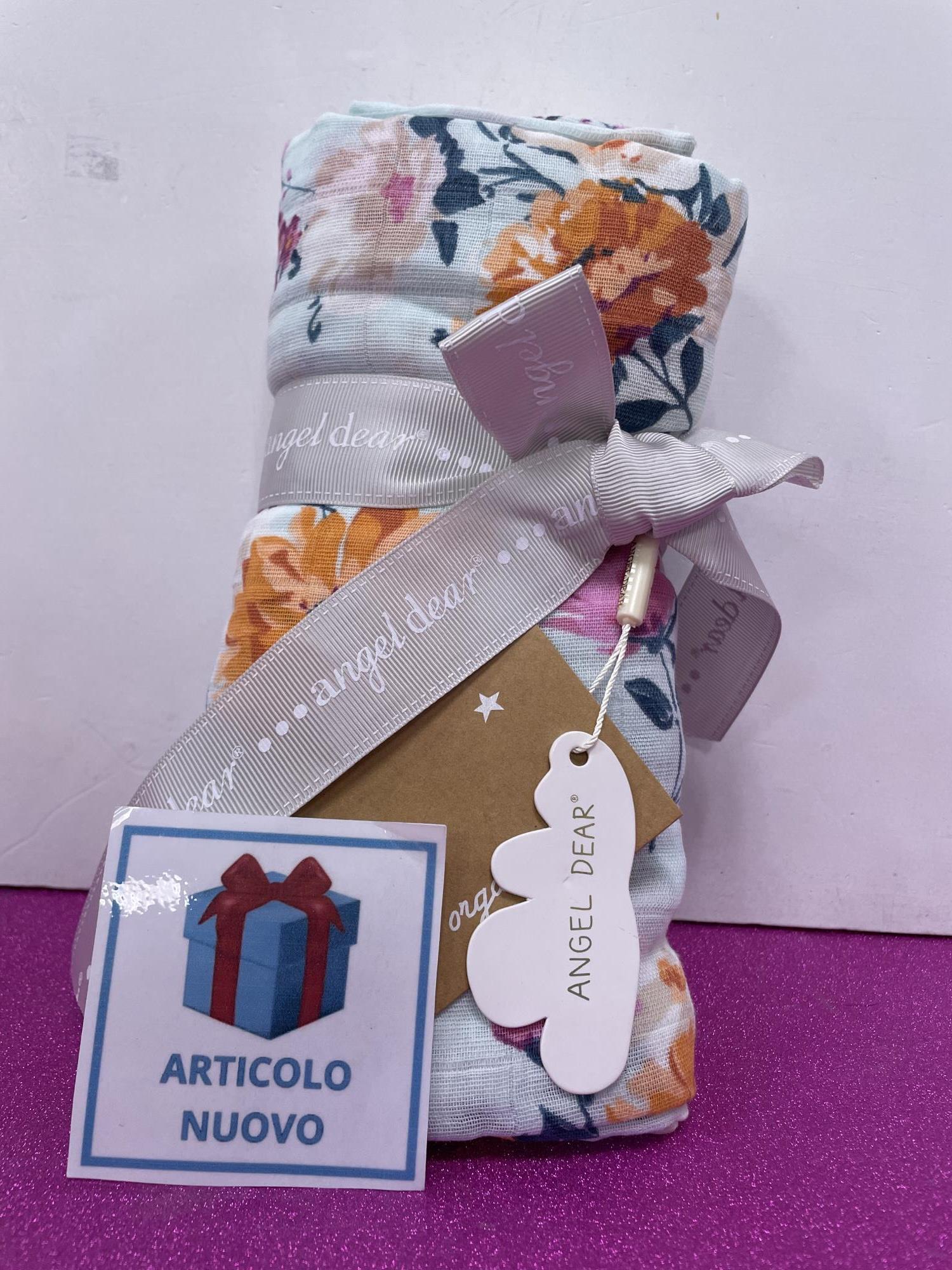 nuova - copertina culla/carrozzina - idea regalo