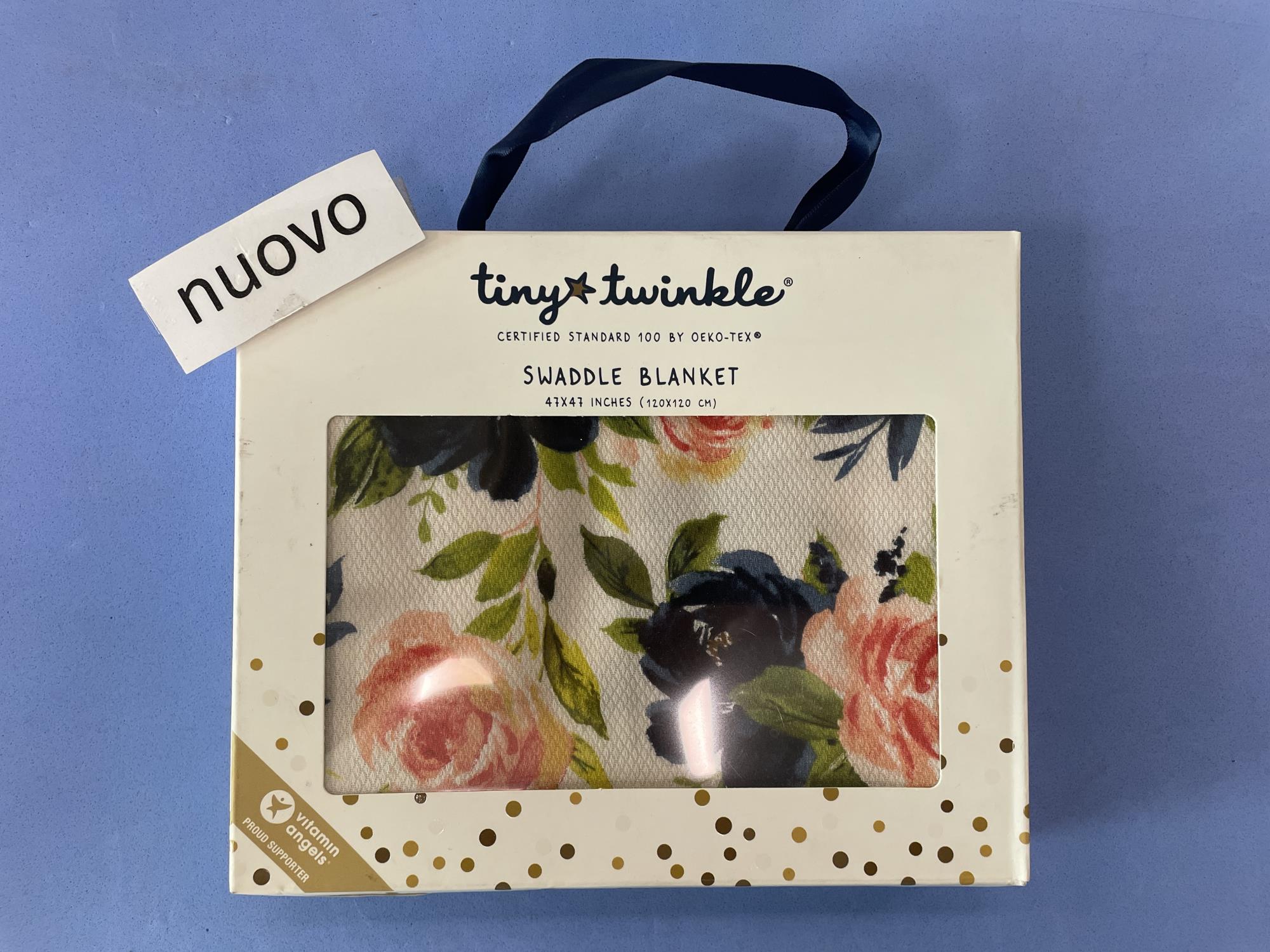 nuova - copertina multiuso - idea regalo