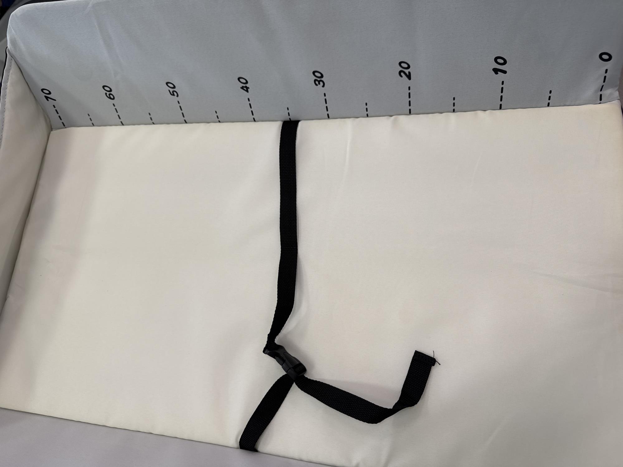 NUOVO - fasciatoio (anche da viaggio) compattabile