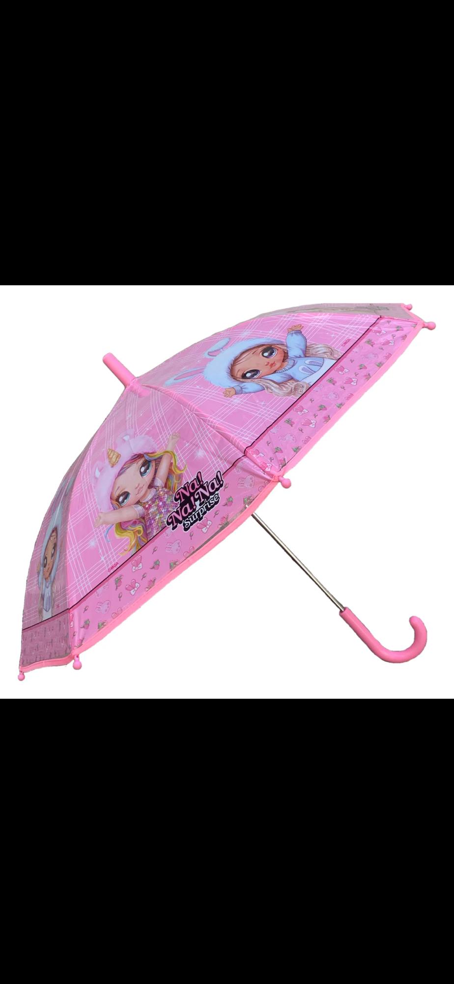 ombrello pioggia bimba