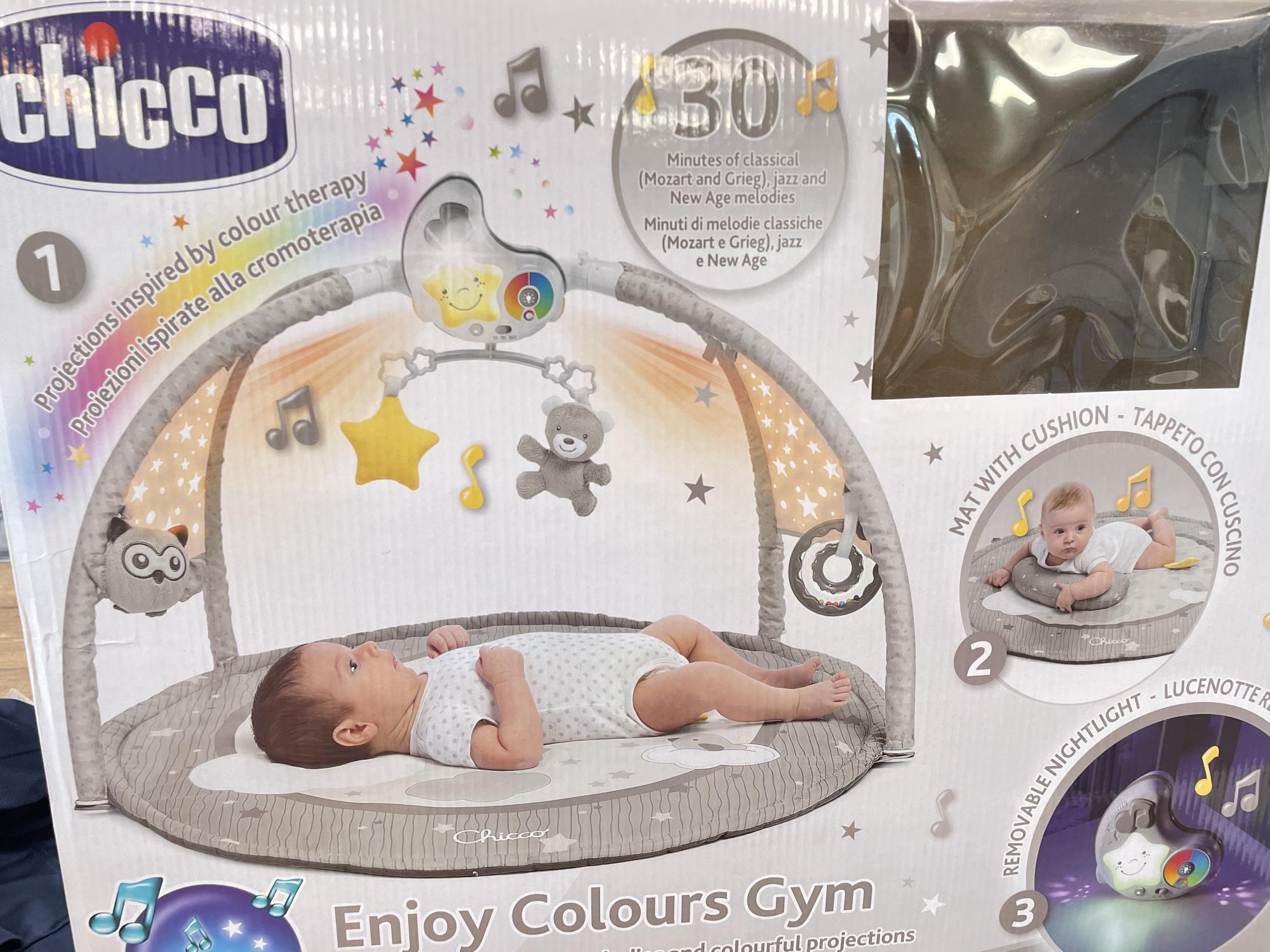 palestrina chicco colour teraphy firt dream