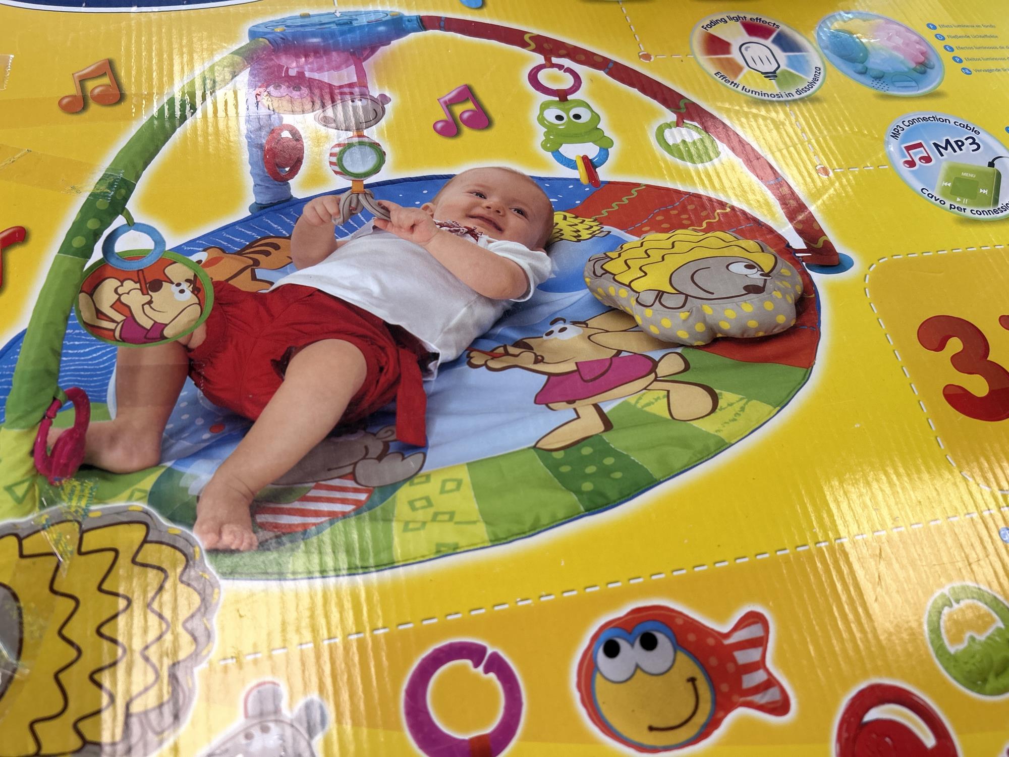 palestrina gioco chicco sonora