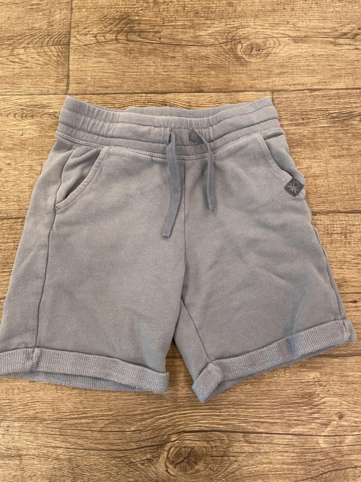 panta 6-7 anni bimbo benetton