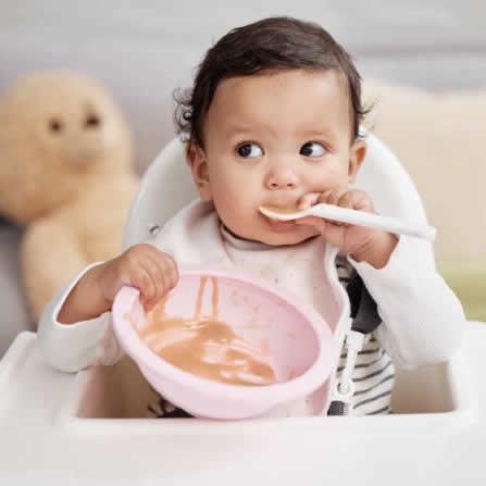 Pappa e puericultura