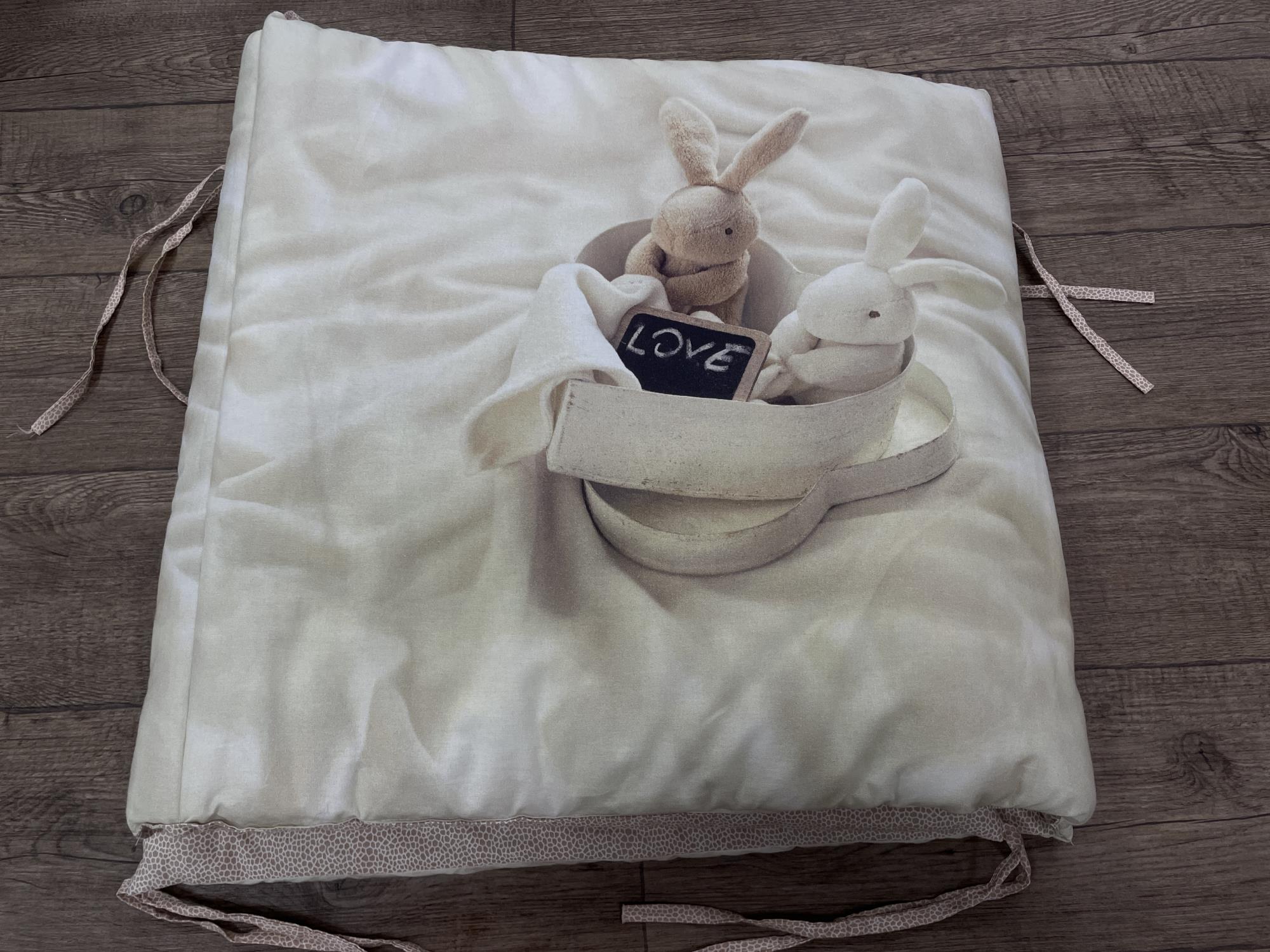 paracolpi lettino sbarre unisex