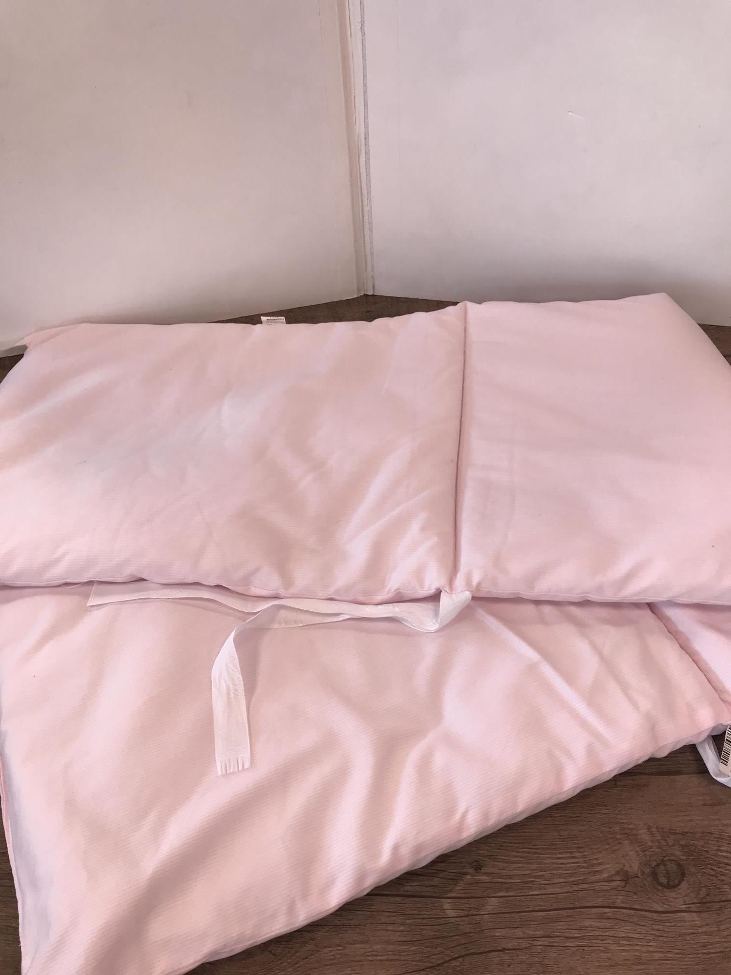 Paracolpi Per Lettino Sbarre Bimba