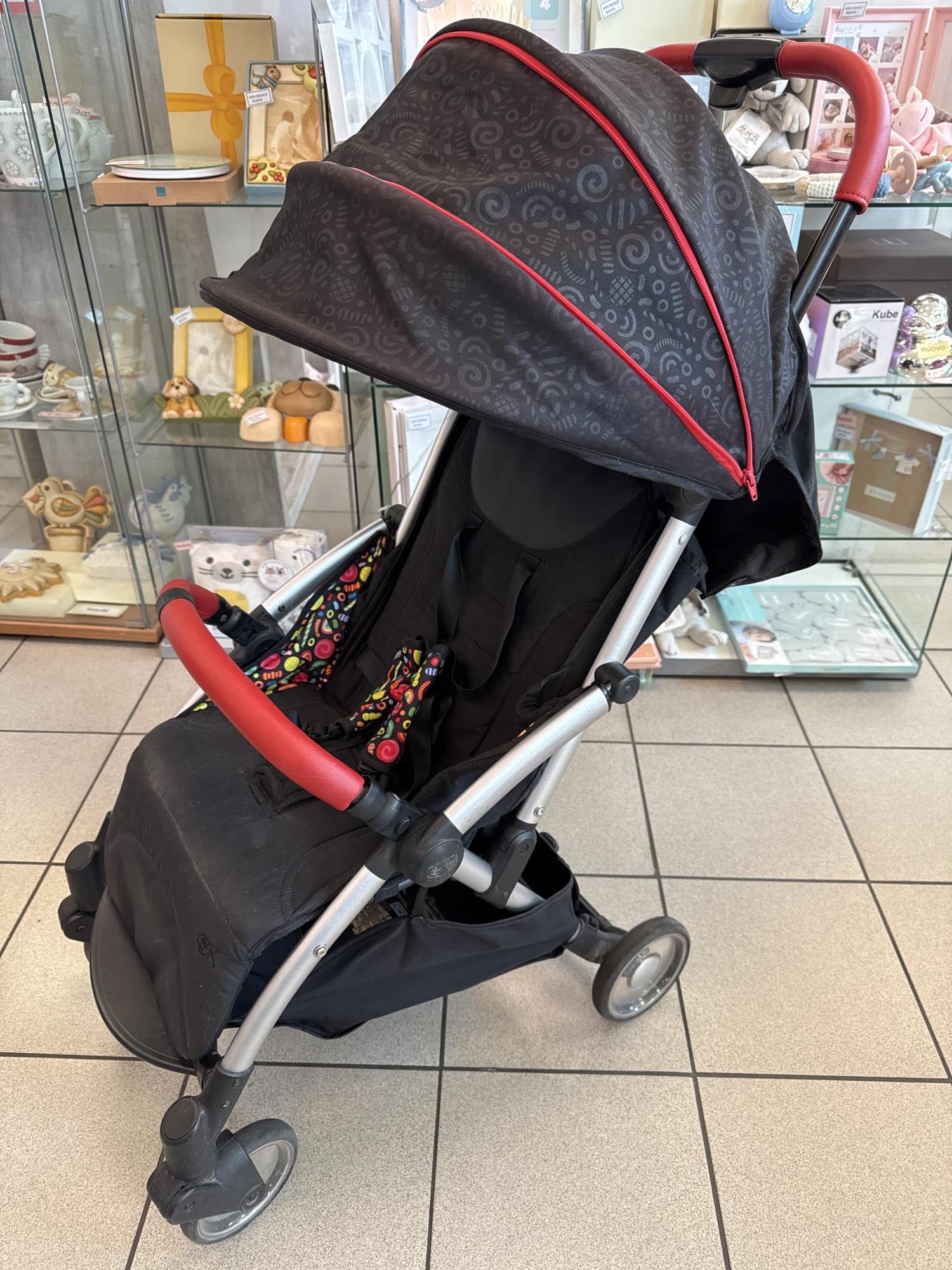 Passeggino chicco fino ai 22 Kg