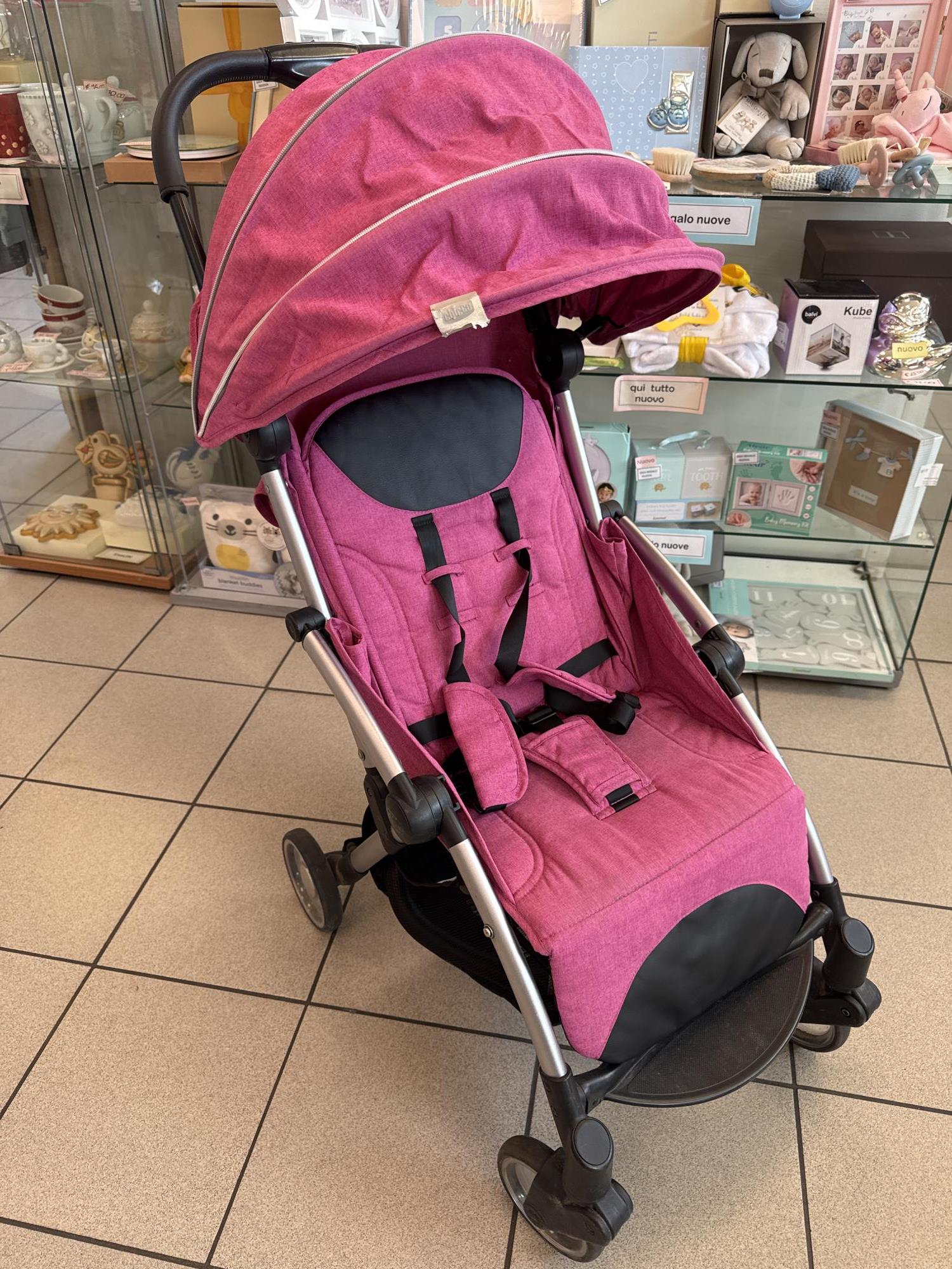 Passeggino chicco fino ai 22 Kg