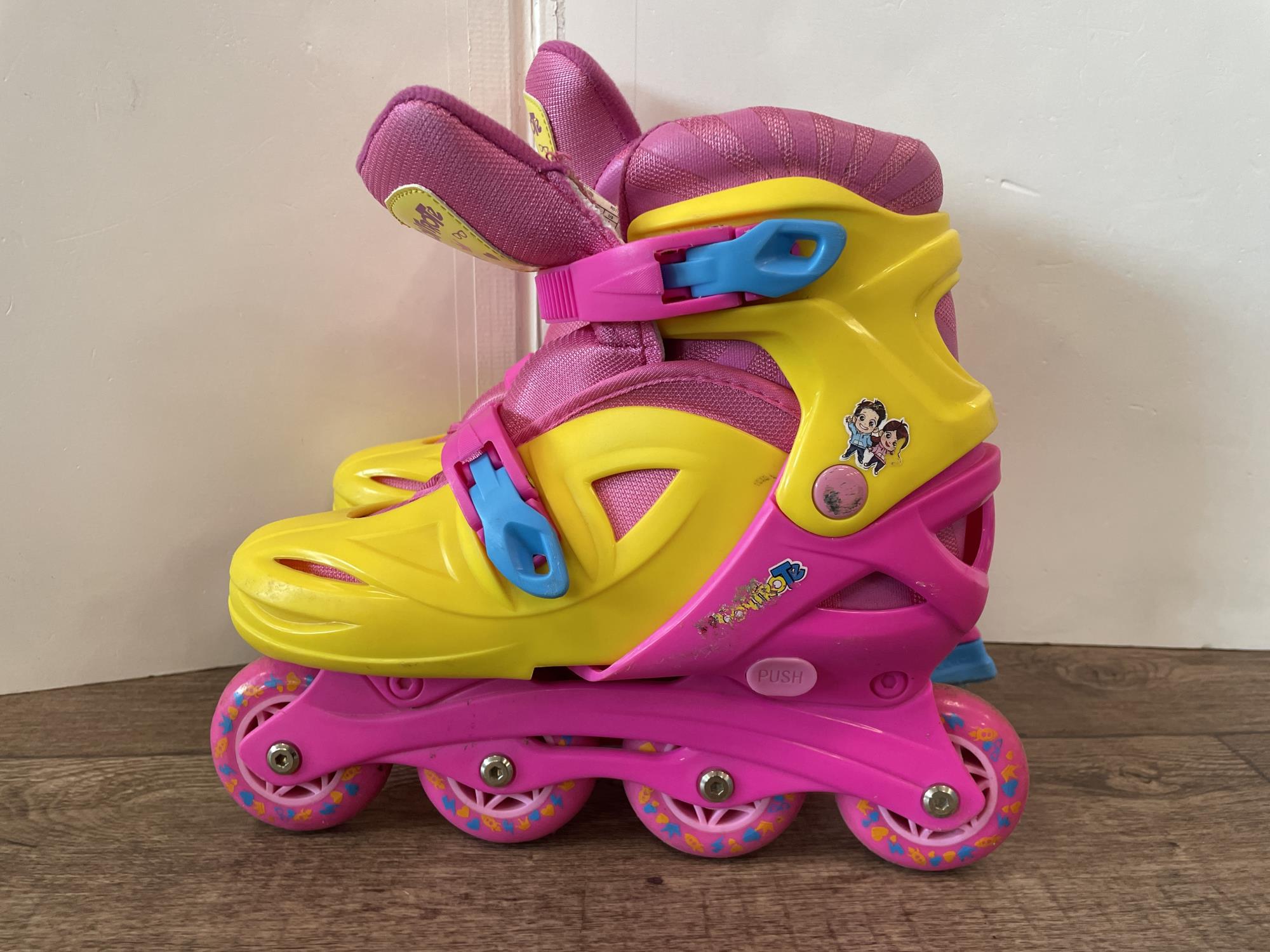 pattini allungabili n. 36 - 40