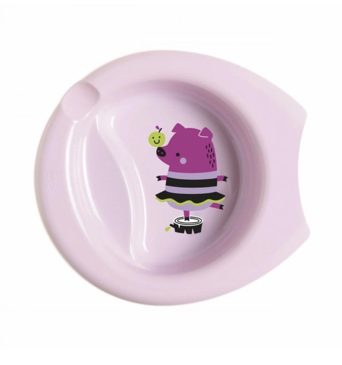 piatto pappa nuovo chicco bimba