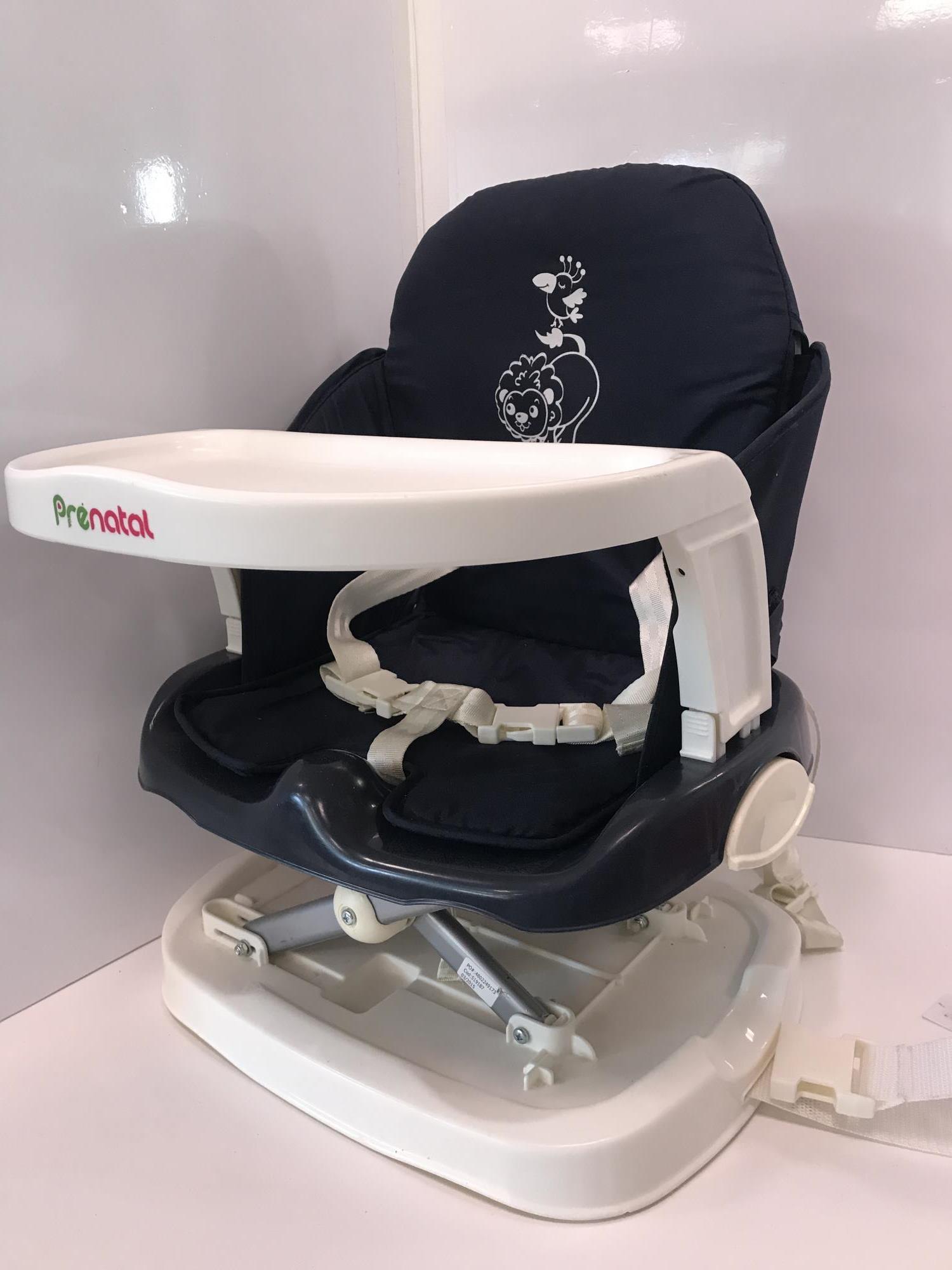 rialzo sedia papa altezza regolabile