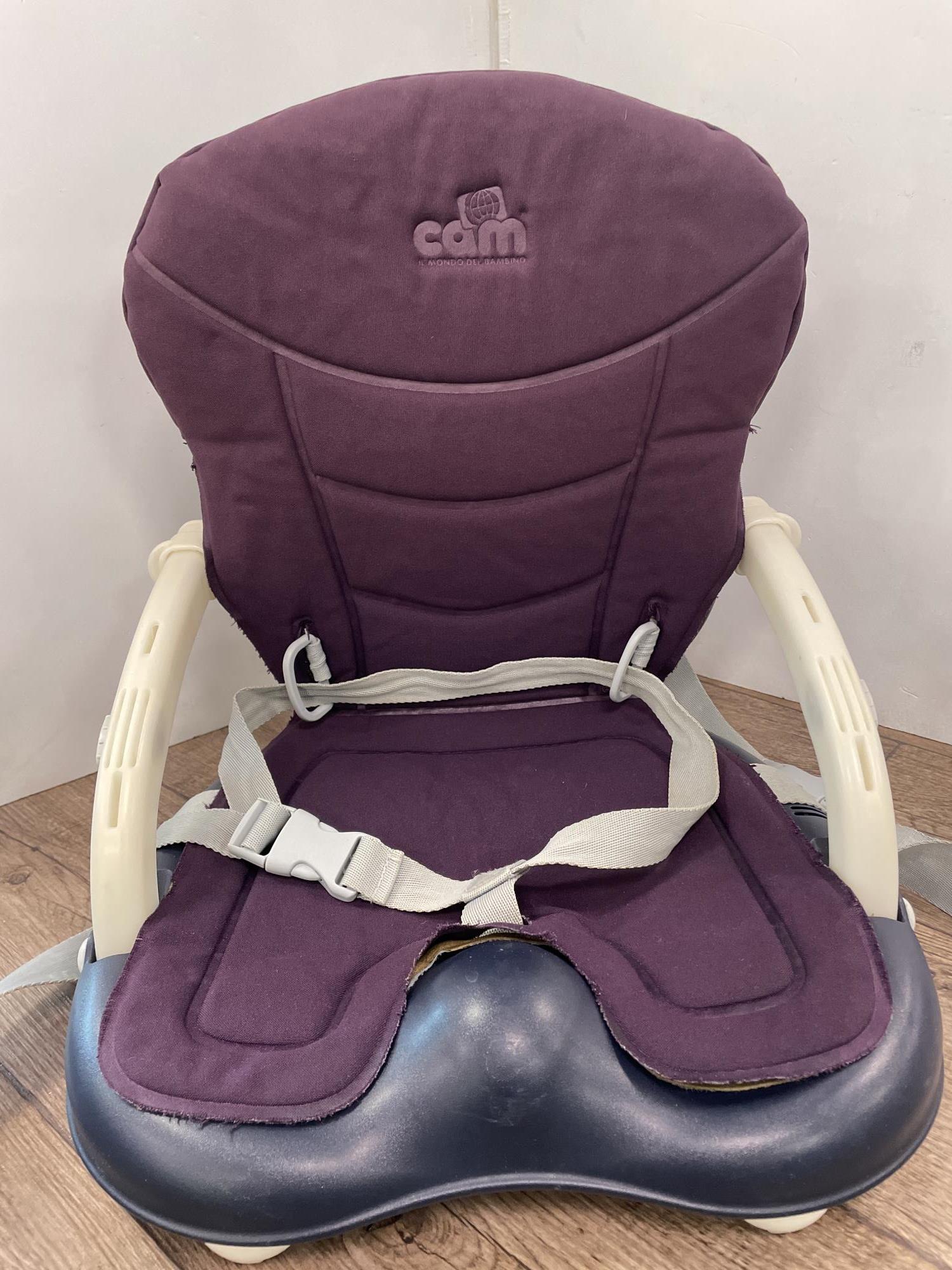 rialzo sedia pappa cam