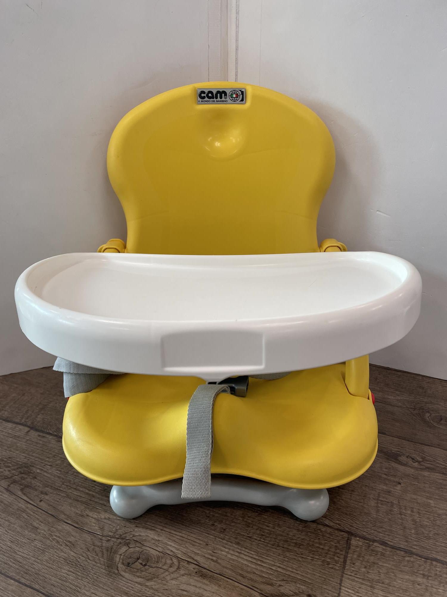 rialzo sedia pappa regolabile cam