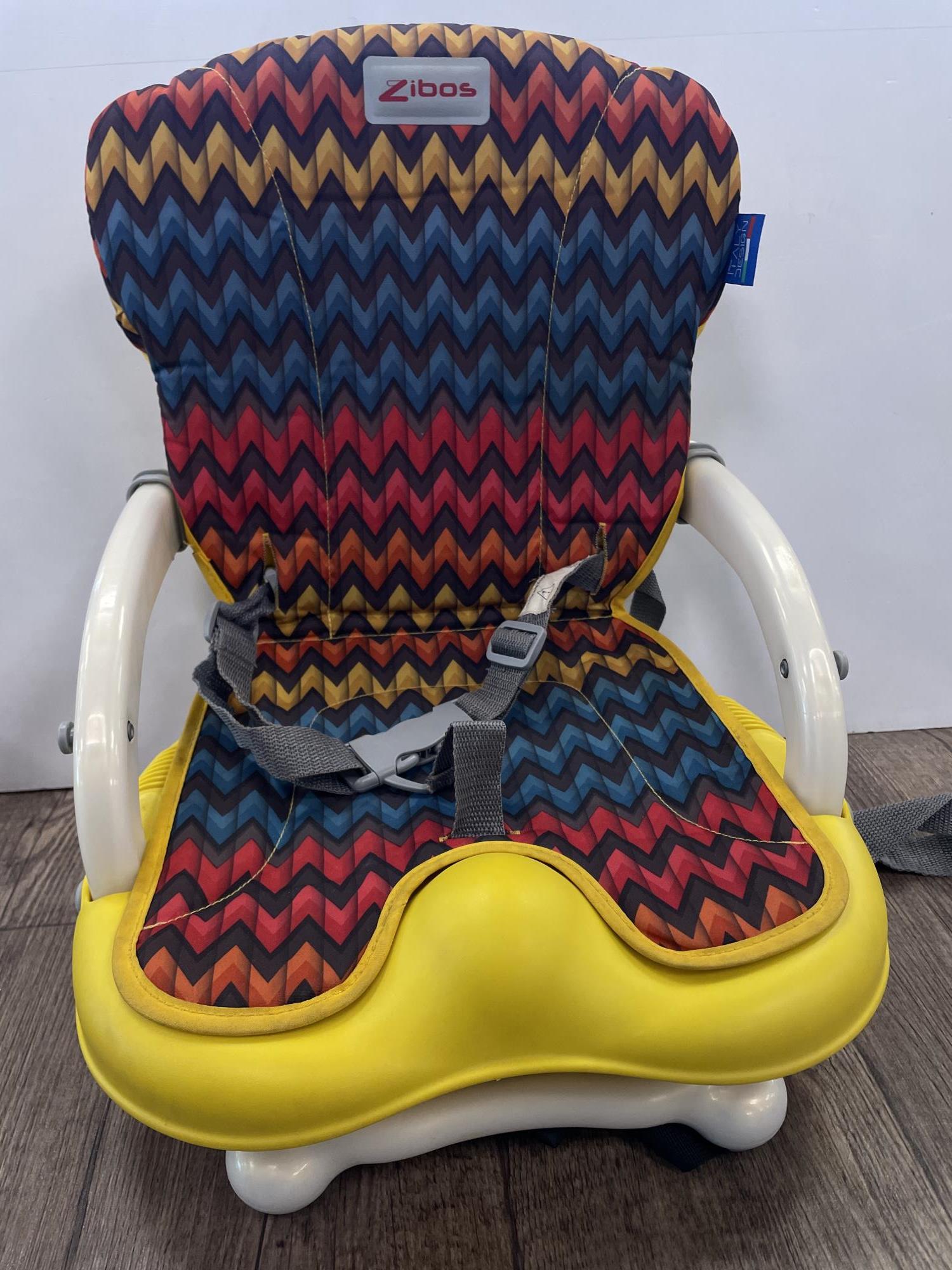 rialzo sedia pappa zibos