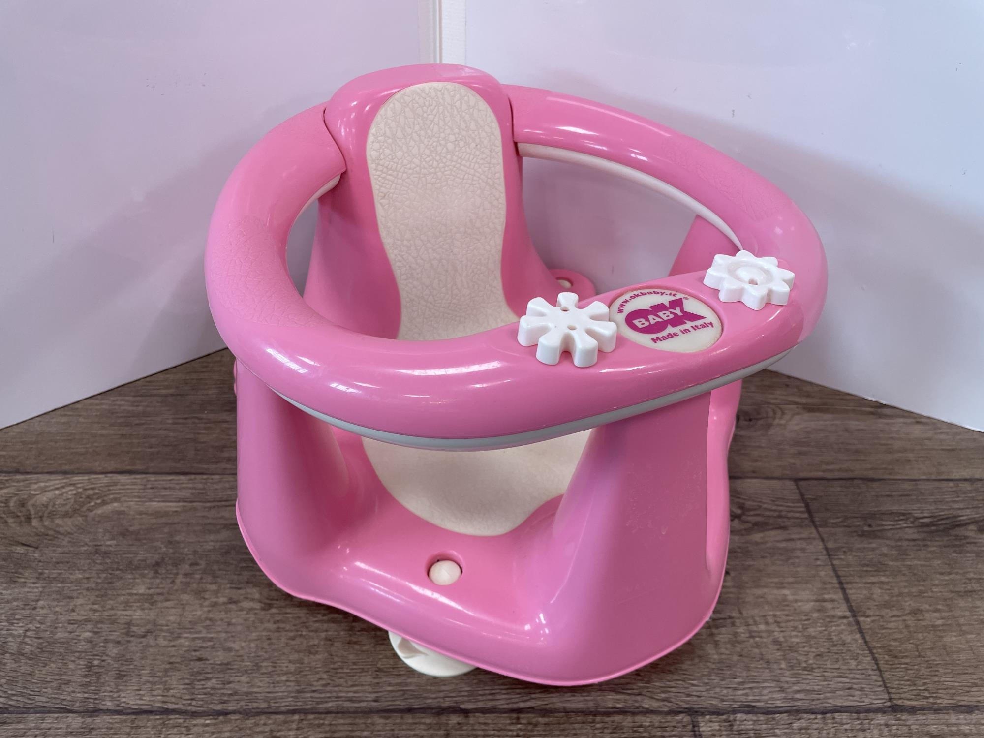 riduttore bagnetto okbaby seduta bimba