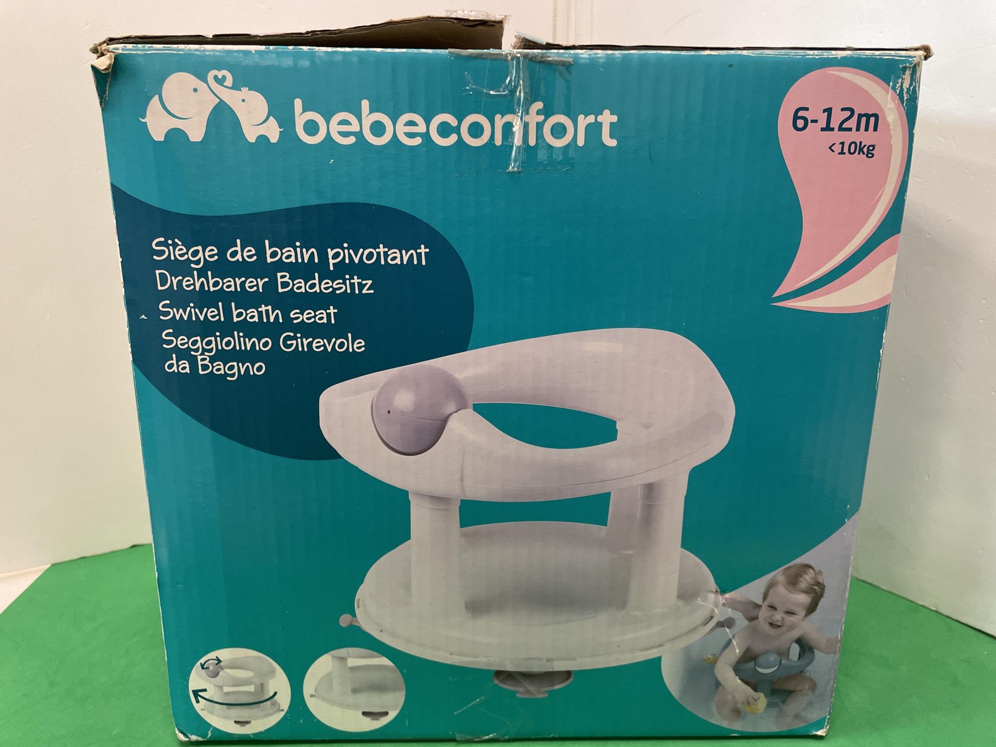 riduttore bagnetto seduta bebè confort